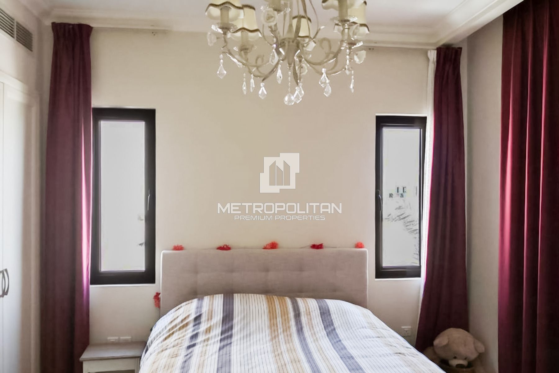 Partial Park View | Vacant | 4 Bed + Maid