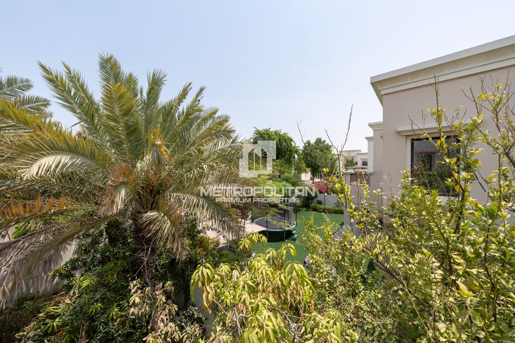 Partial Park View | Vacant | 4 Bed + Maid