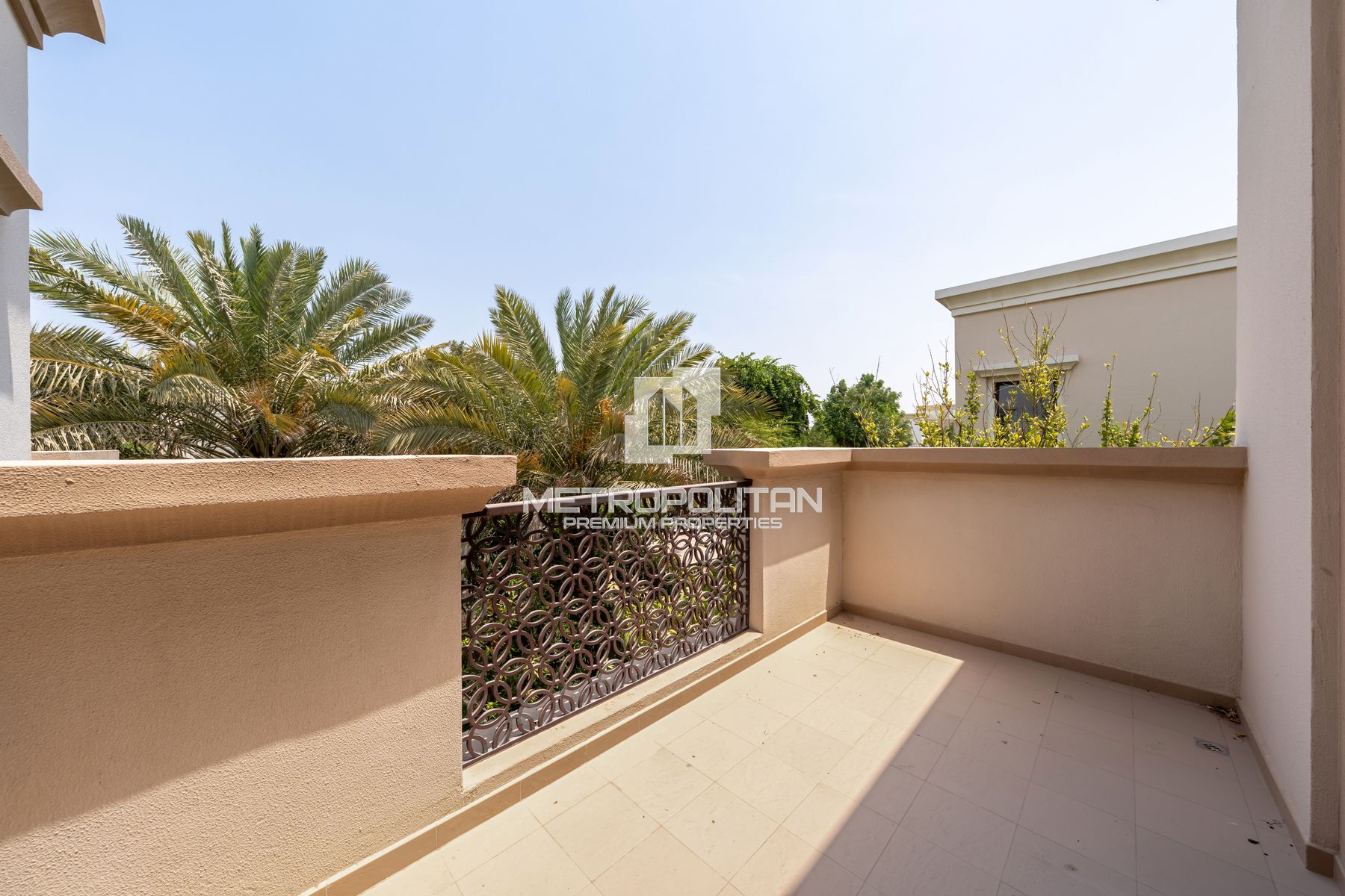 Partial Park View | Vacant | 4 Bed + Maid