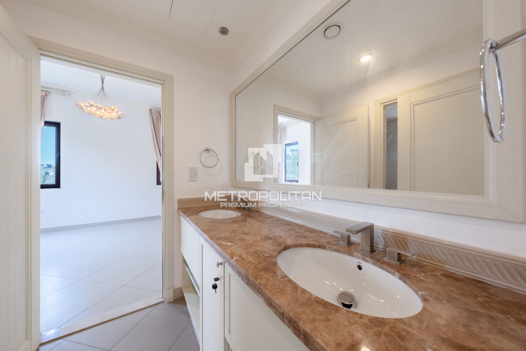 Partial Park View | Vacant | 4 Bed + Maid