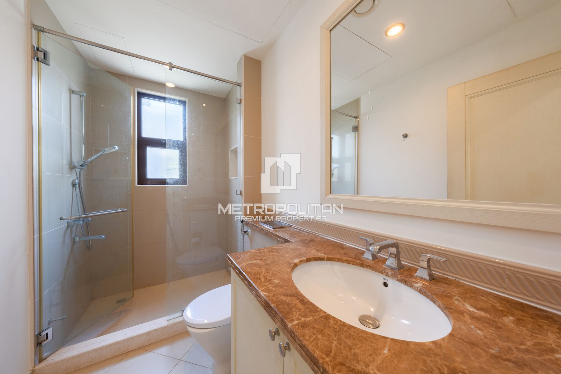Partial Park View | Vacant | 4 Bed + Maid