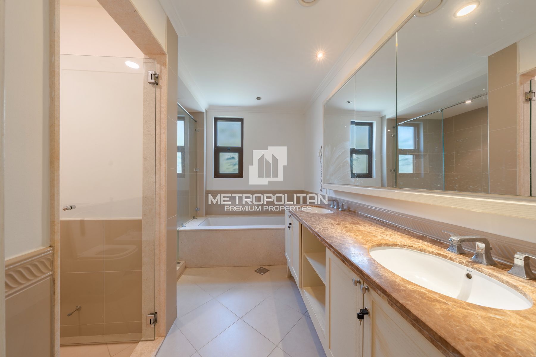 Partial Park View | Vacant | 4 Bed + Maid