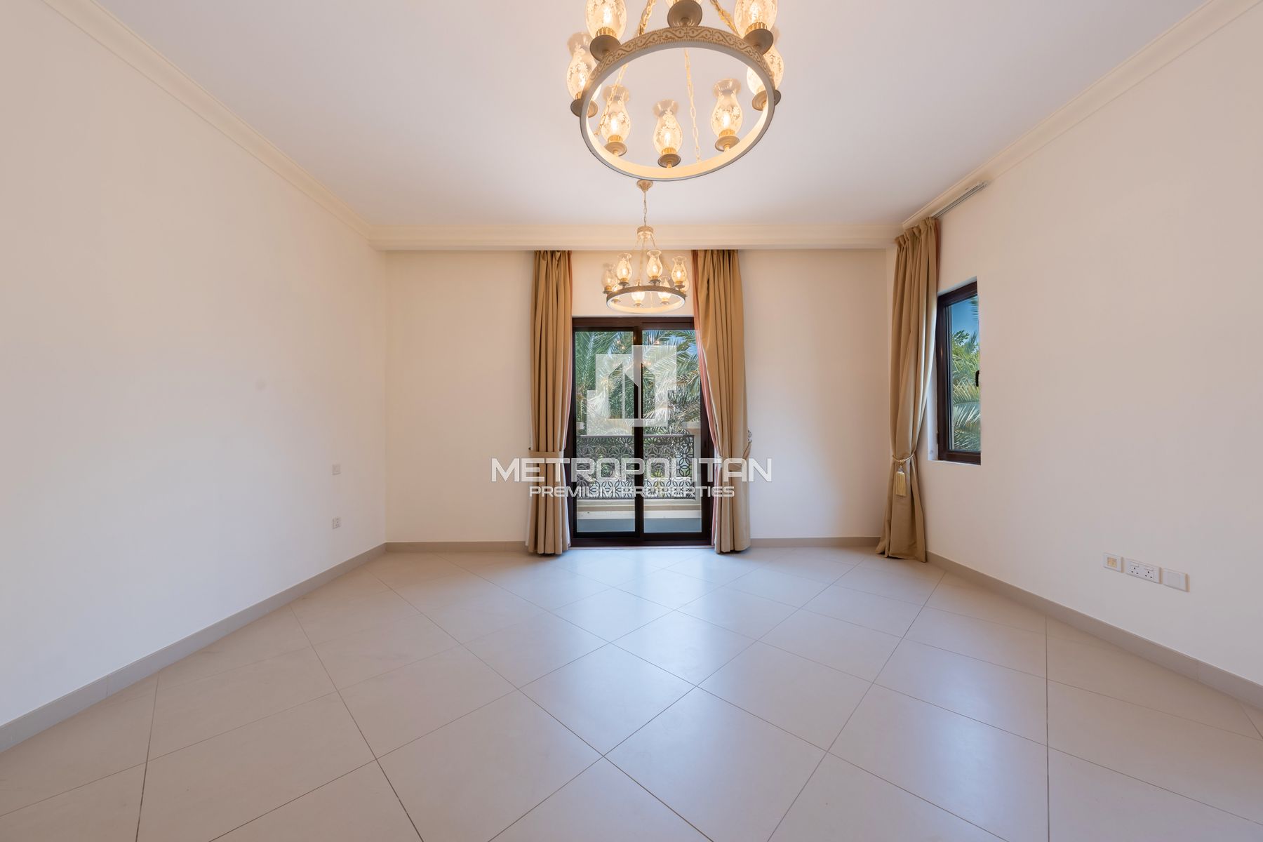 Partial Park View | Vacant | 4 Bed + Maid