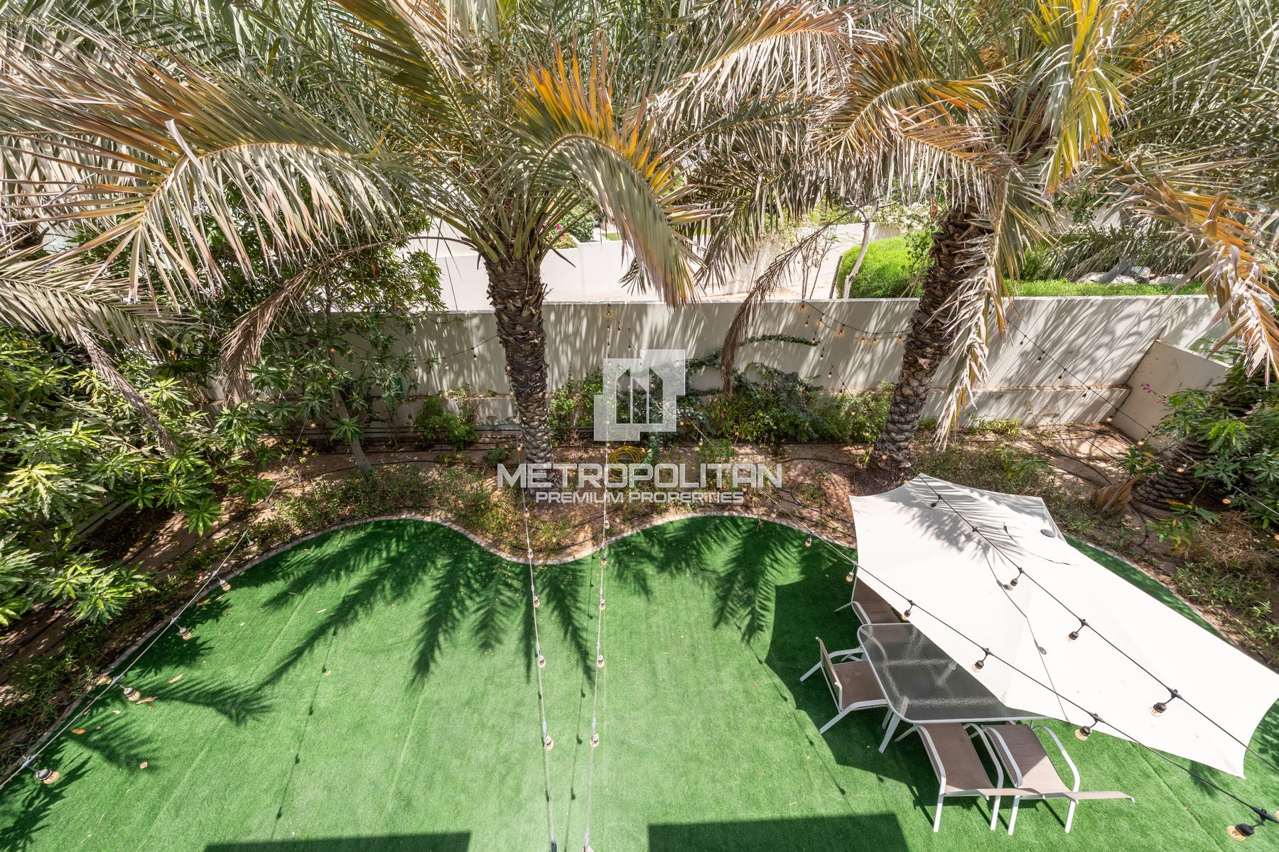 Partial Park View | Vacant | 4 Bed + Maid