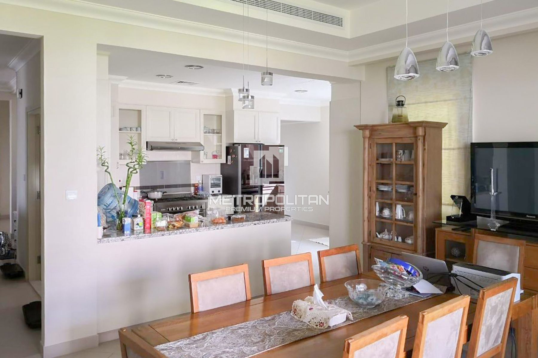 Partial Park View | Vacant | 4 Bed + Maid