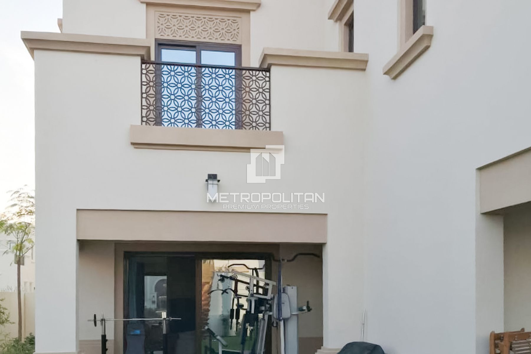 Partial Park View | Vacant | 4 Bed + Maid