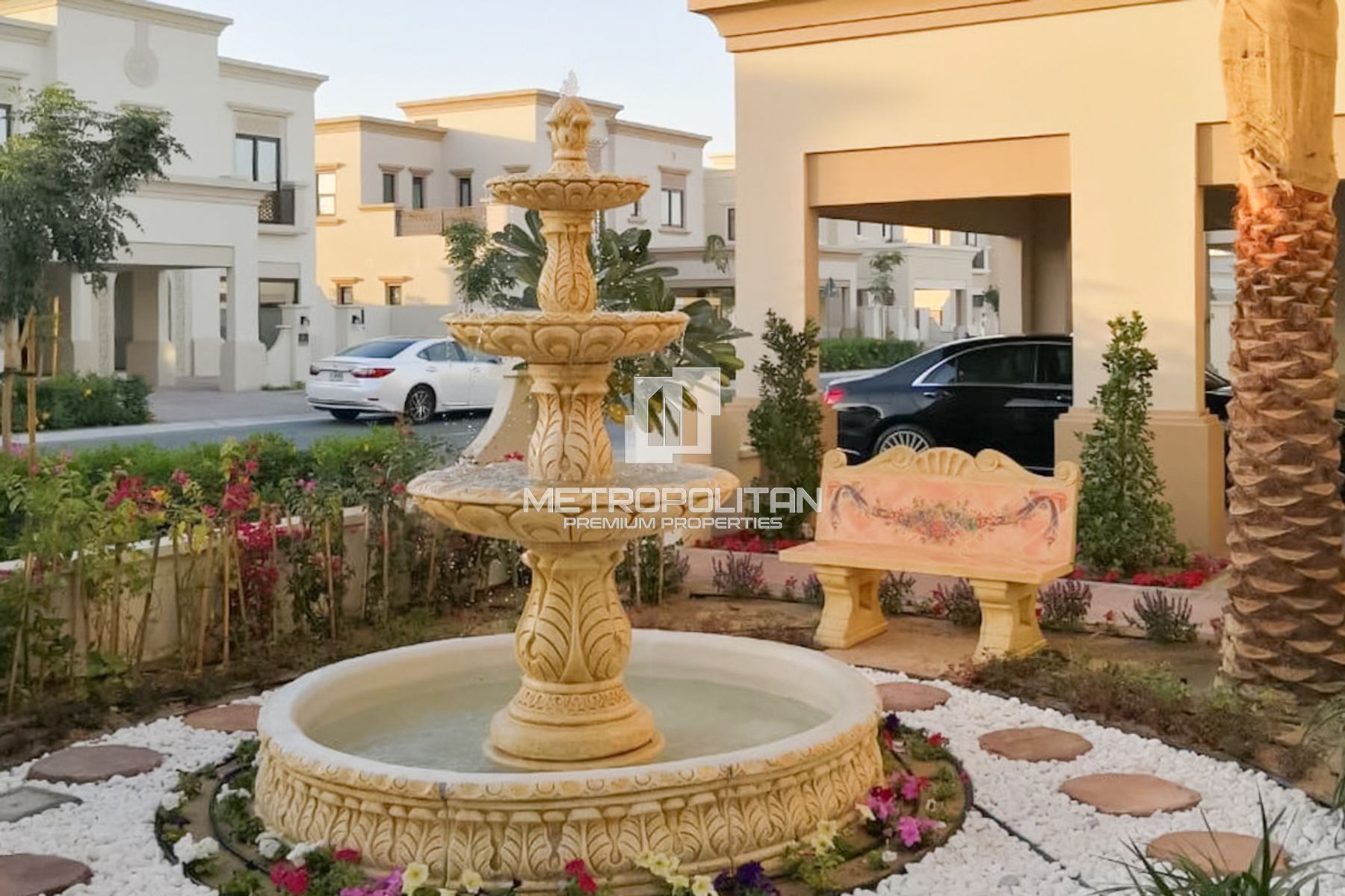 Partial Park View | Vacant | 4 Bed + Maid