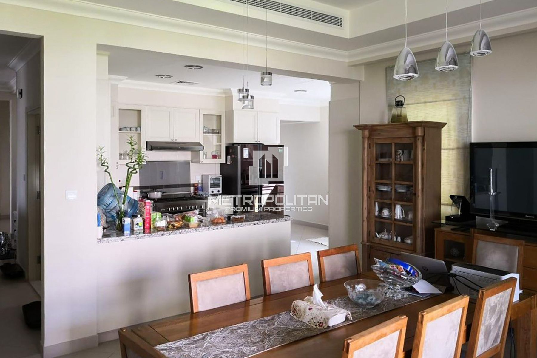 Partial Park View | Vacant | 4 Bed + Maid