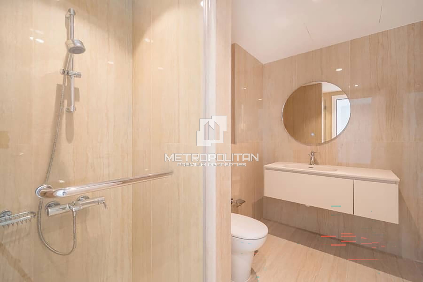 Luxury | Sea View | Vacant | Private Beach Access