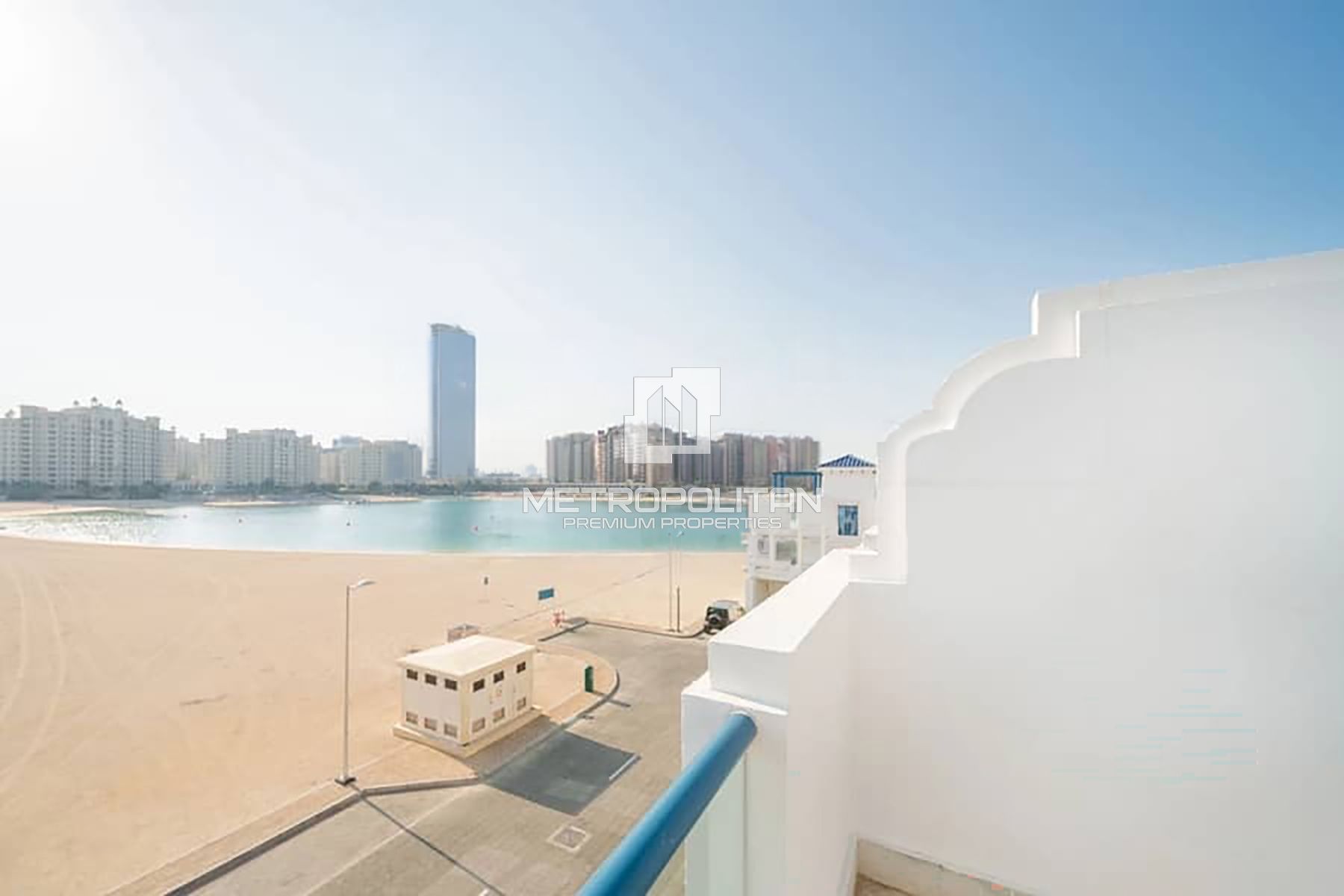 Luxury | Sea View | Vacant | Private Beach Access