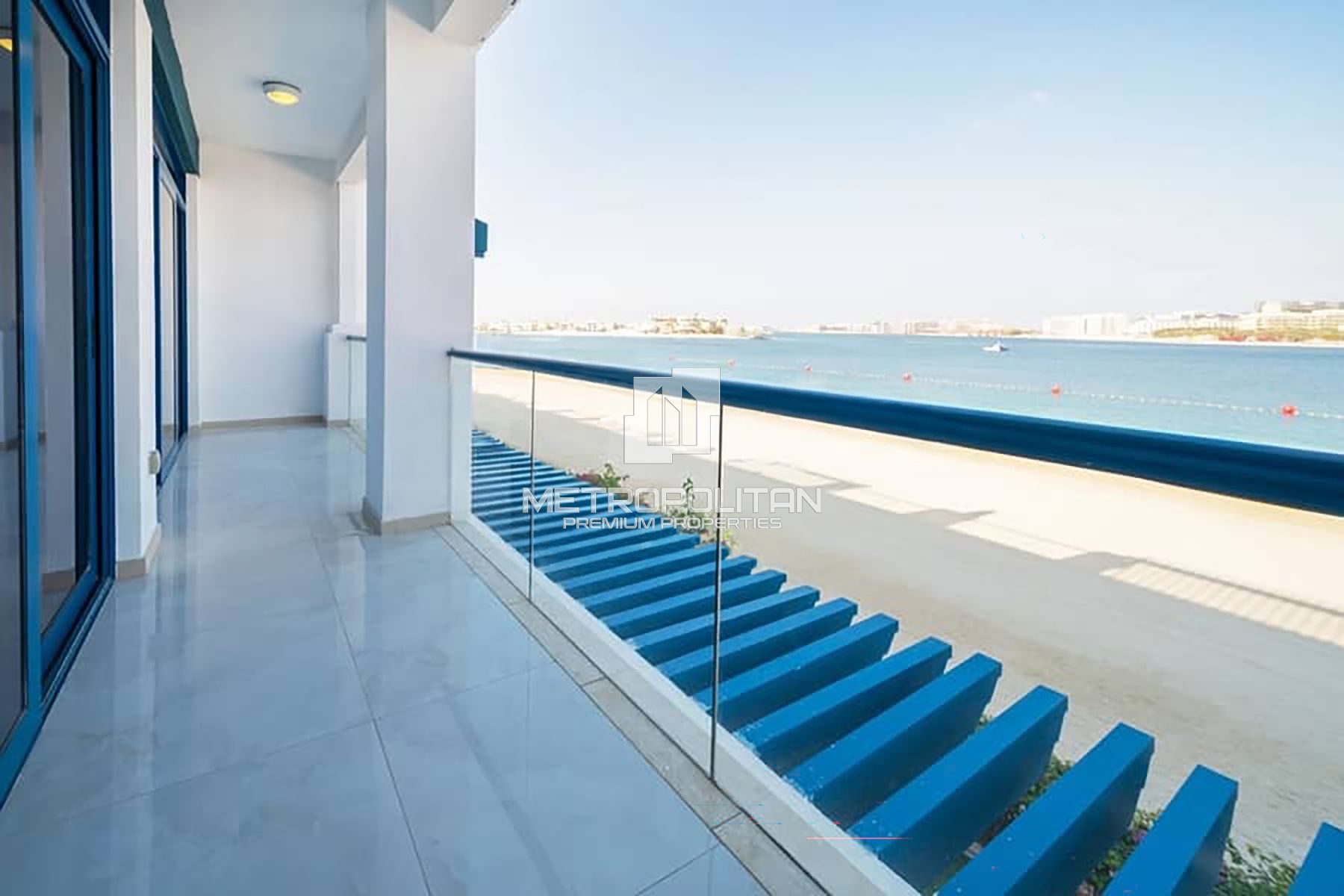 Luxury | Sea View | Vacant | Private Beach Access