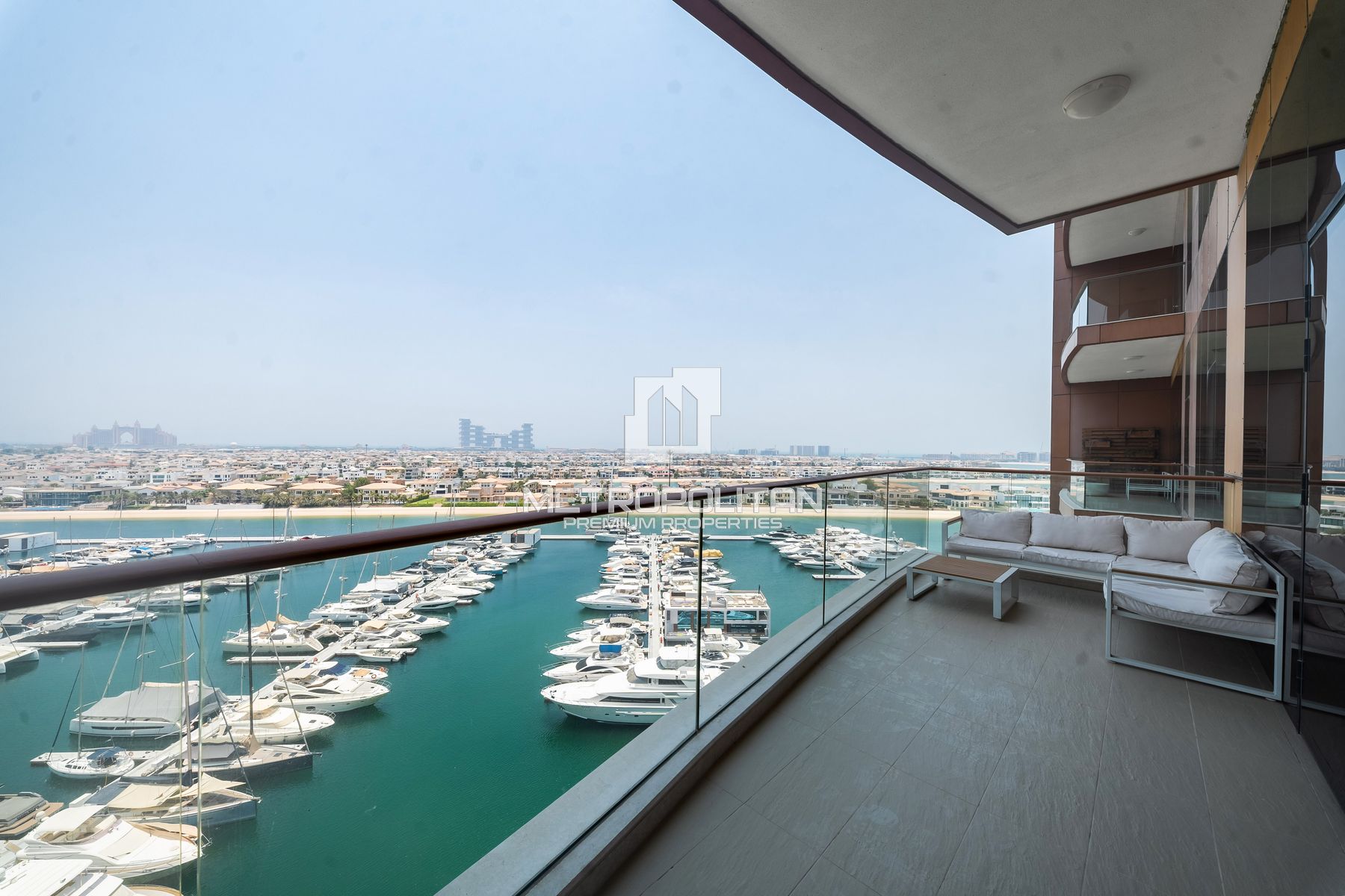 Снять квартиру в Ruby, Palm Jumeirah - MPR-10456