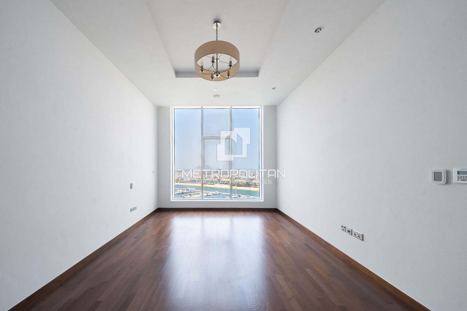 Luxury 2BR | Full Marina View | Private Beach Apt
