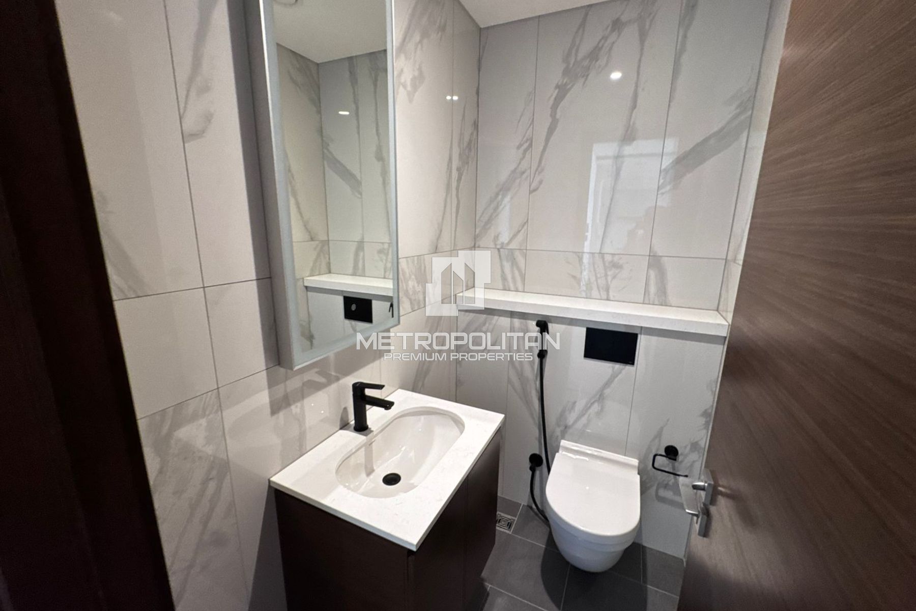 3BR + M | Burj View | One Month Free Rent