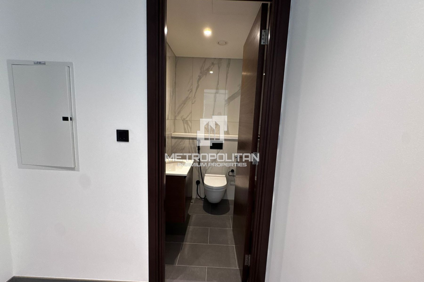 3BR + M | Burj View | One Month Free Rent