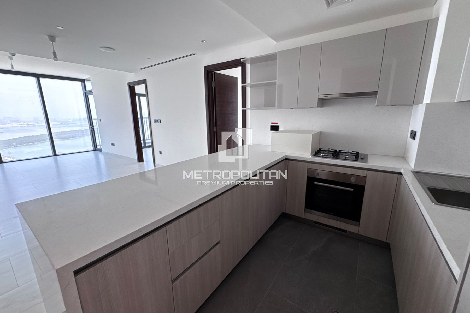 3BR Apartment for Rent in The Crest Tower A, Mohammed Bin Rashid City - MPR-10460