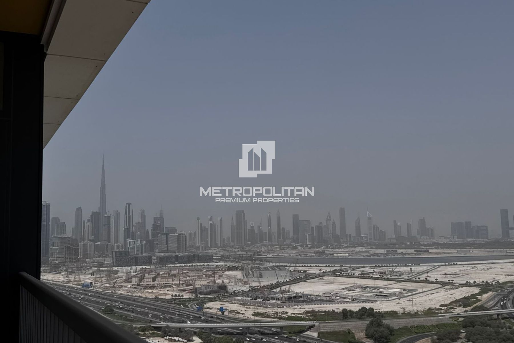 3BR Apartment for Rent in The Crest Tower A, Mohammed Bin Rashid City - MPR-10460