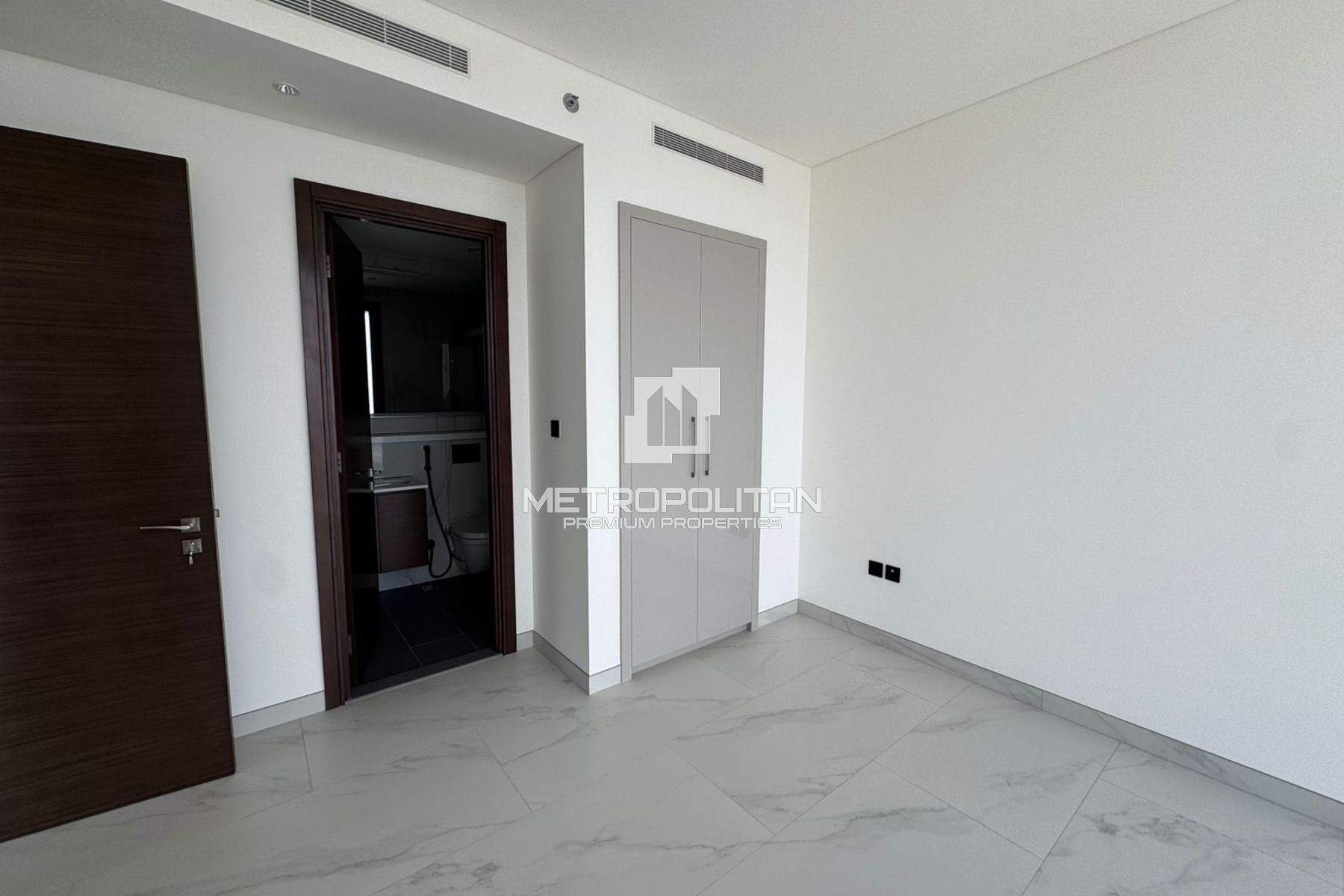 3BR + M | Burj View | One Month Free Rent