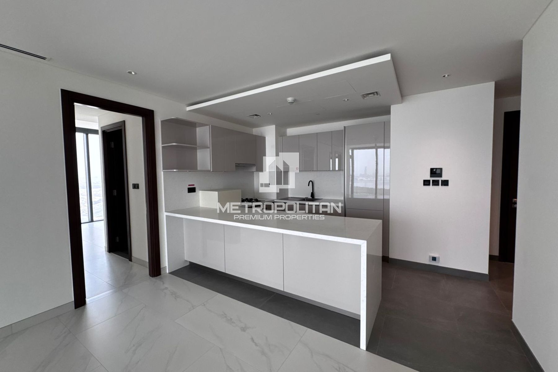 3BR + M | Burj View | One Month Free Rent