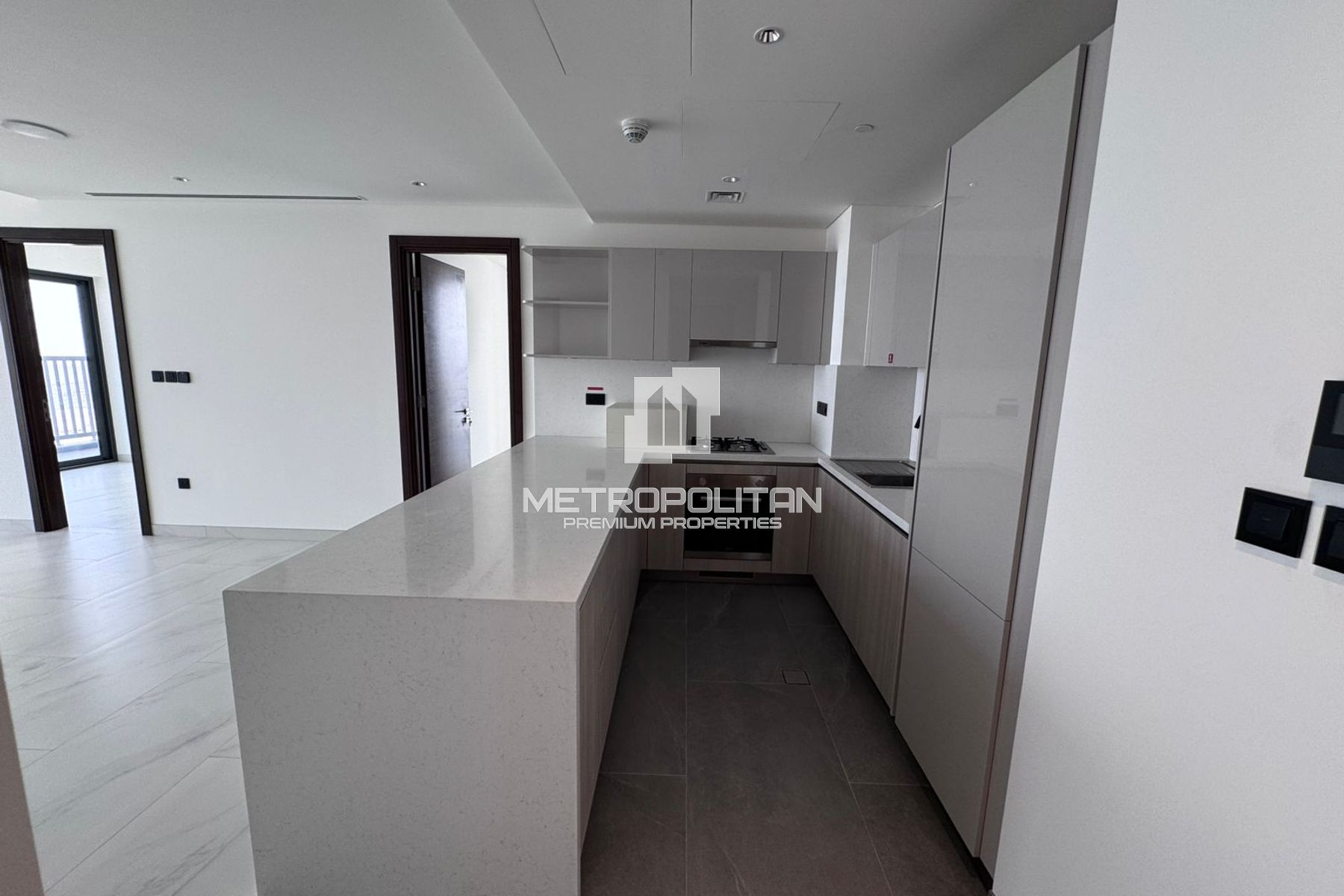 3BR + M | Burj View | One Month Free Rent