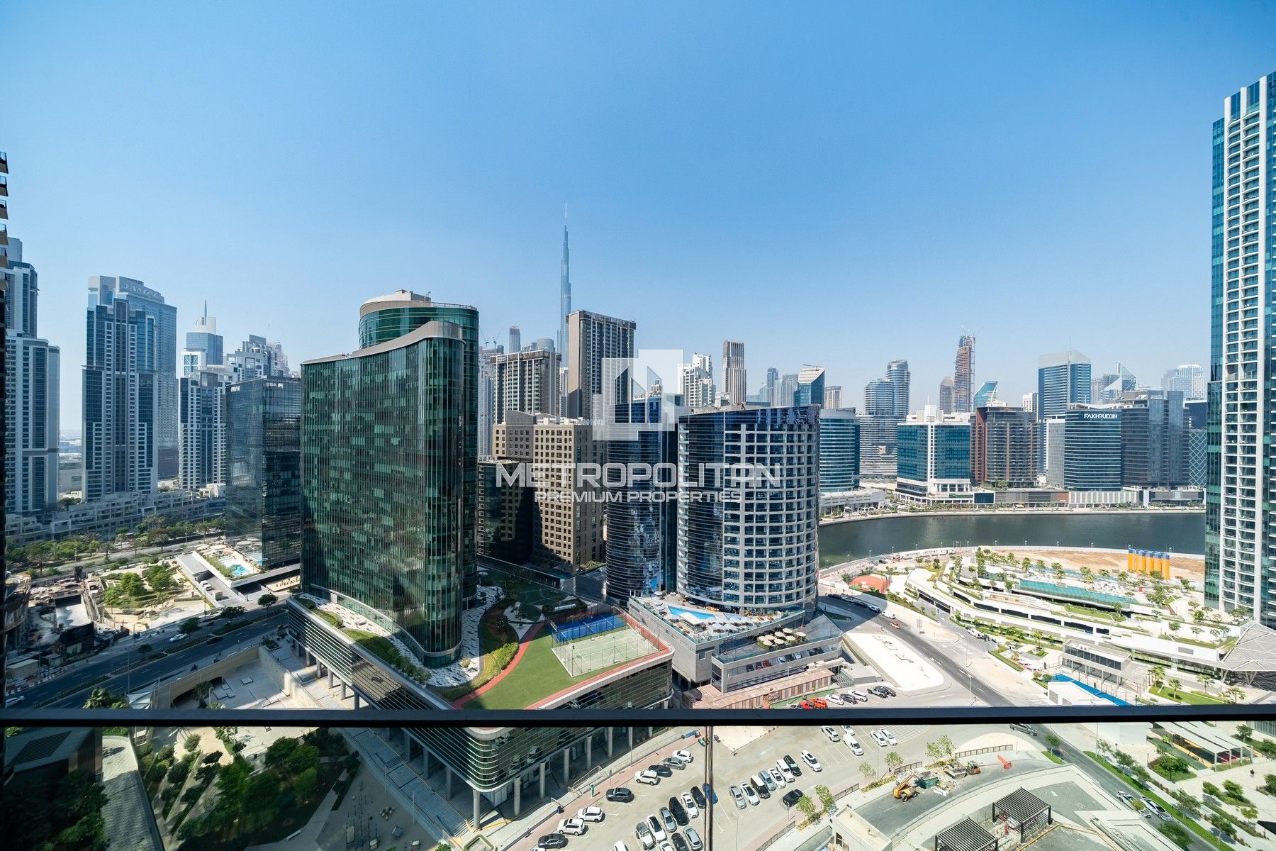 Brand New Unit | Canal View | Middle floor