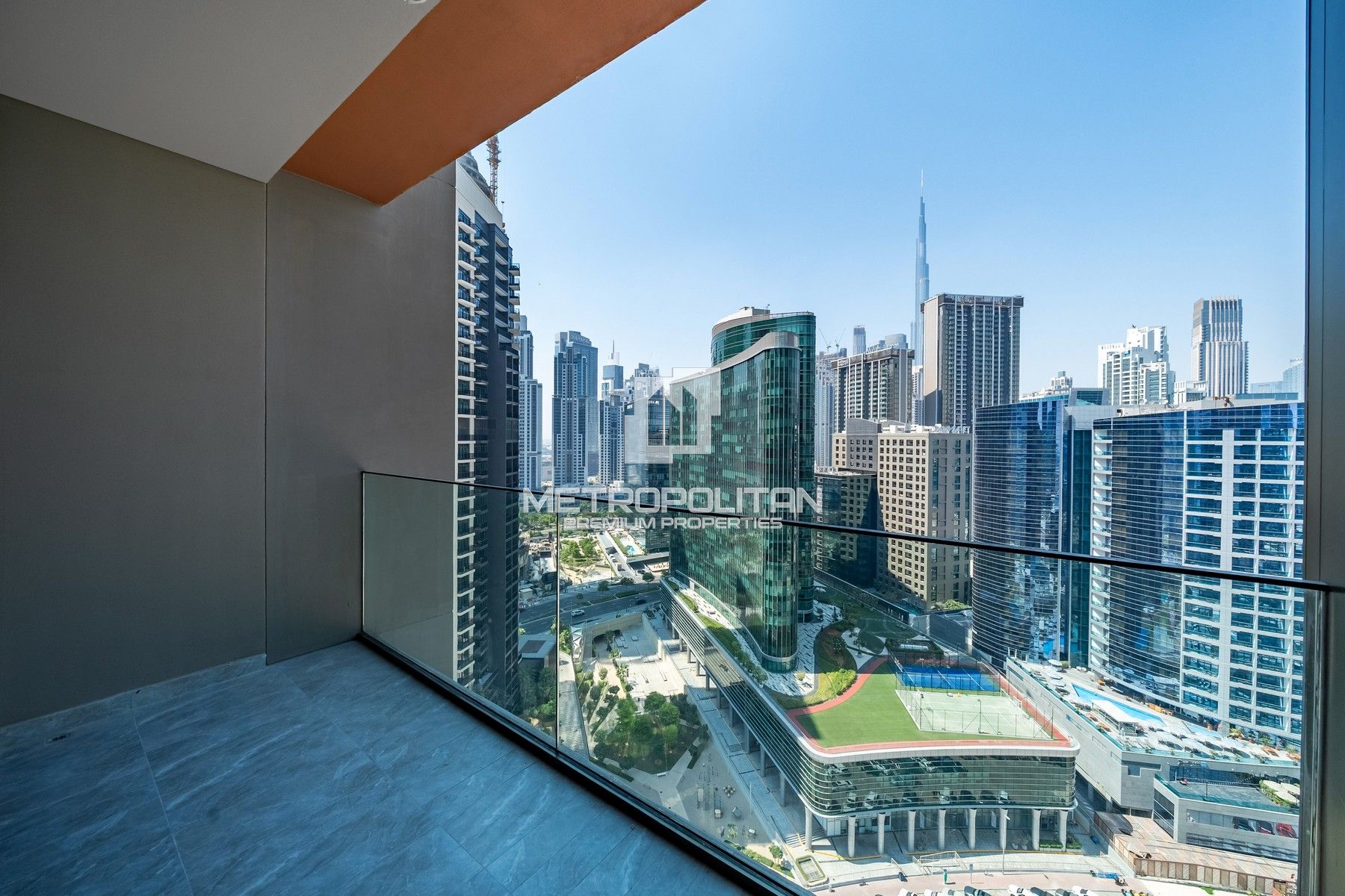 Снять квартиру в Peninsula Two, Business Bay - MPR-10463