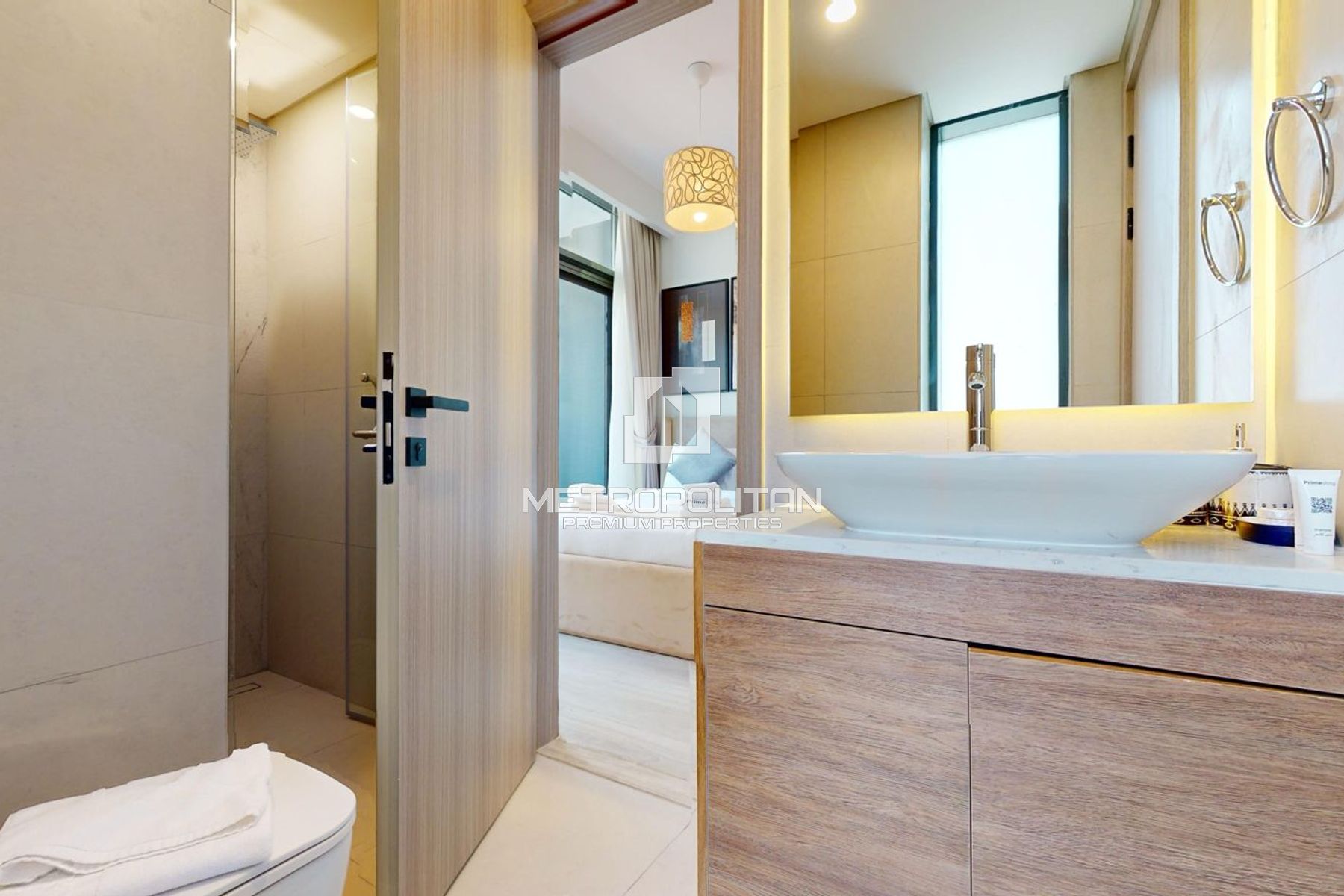 Fully Furnished | Minutes to metro | View today