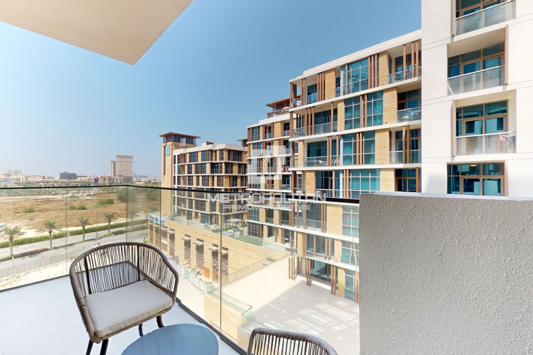 Fully Furnished | Minutes to metro | View today