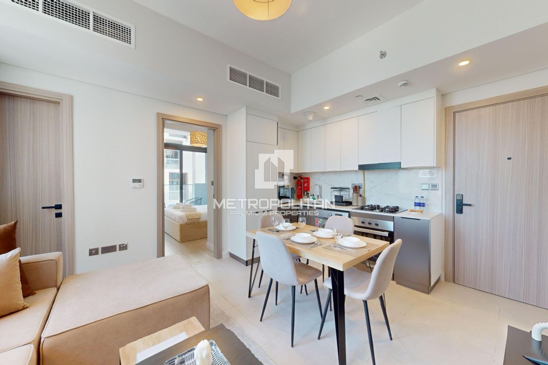 Fully Furnished | Minutes to metro | View today