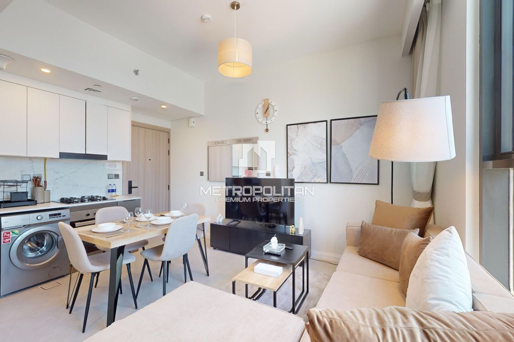 Fully Furnished | Minutes to metro | View today