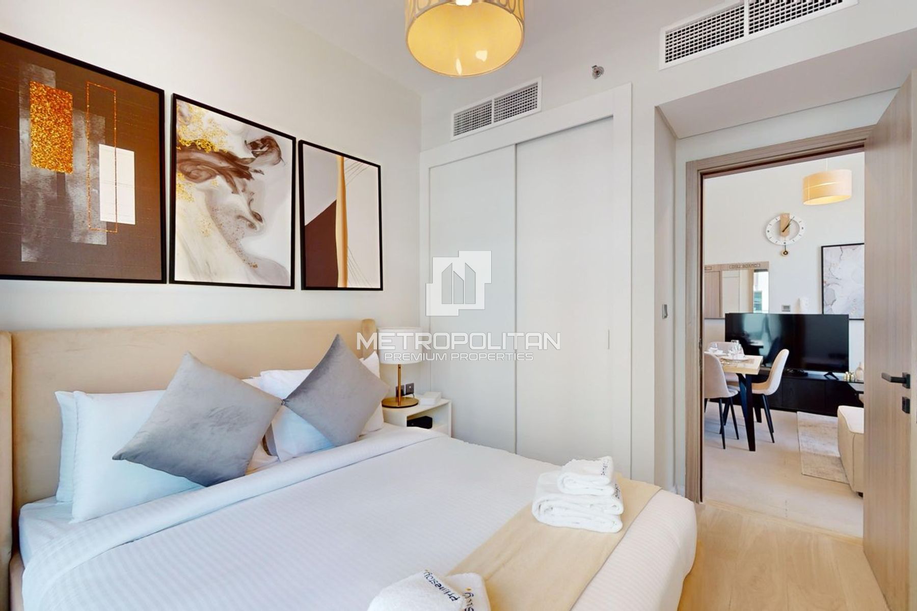 Fully Furnished | Minutes to metro | View today
