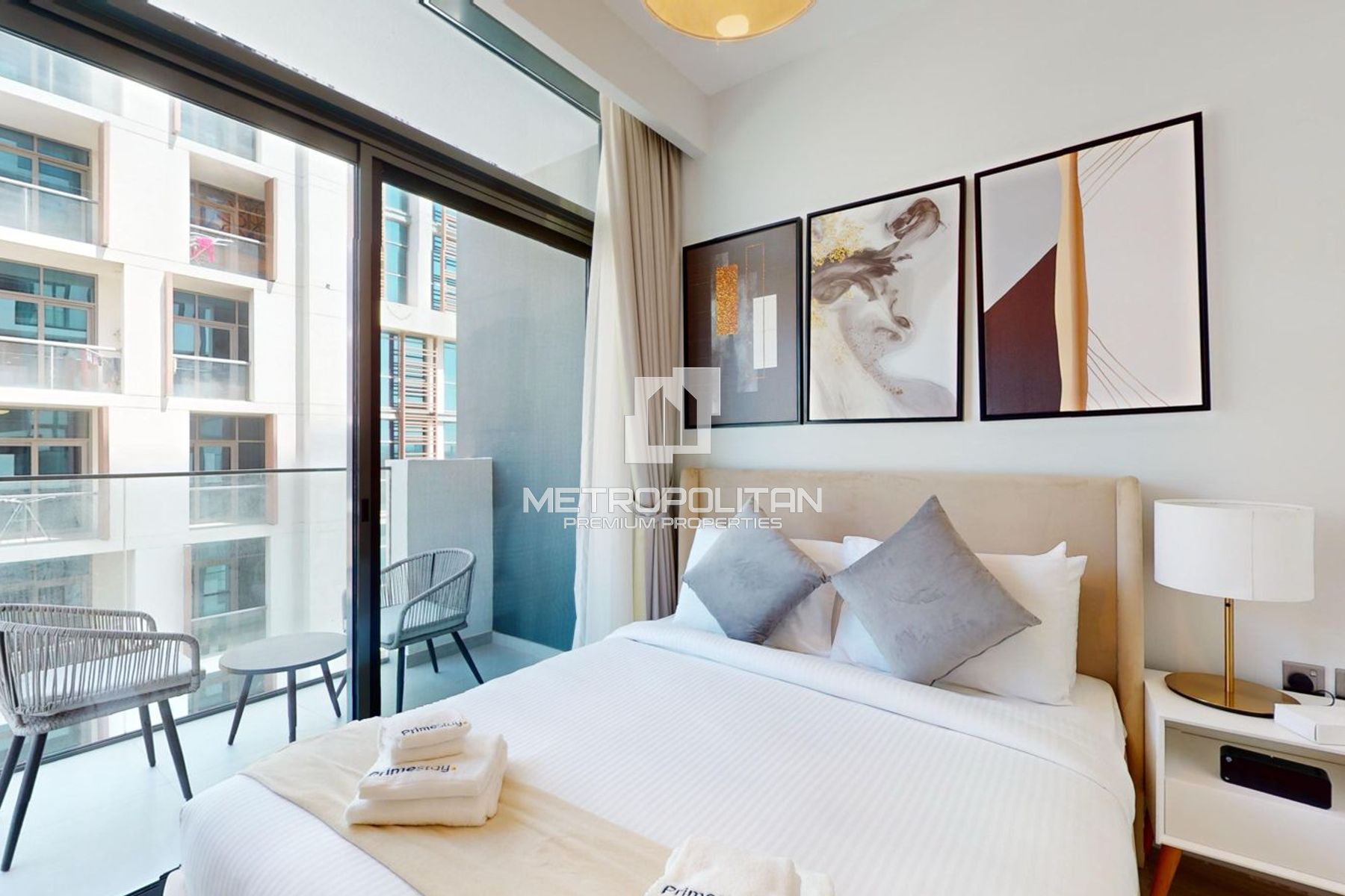 Fully Furnished | Minutes to metro | View today