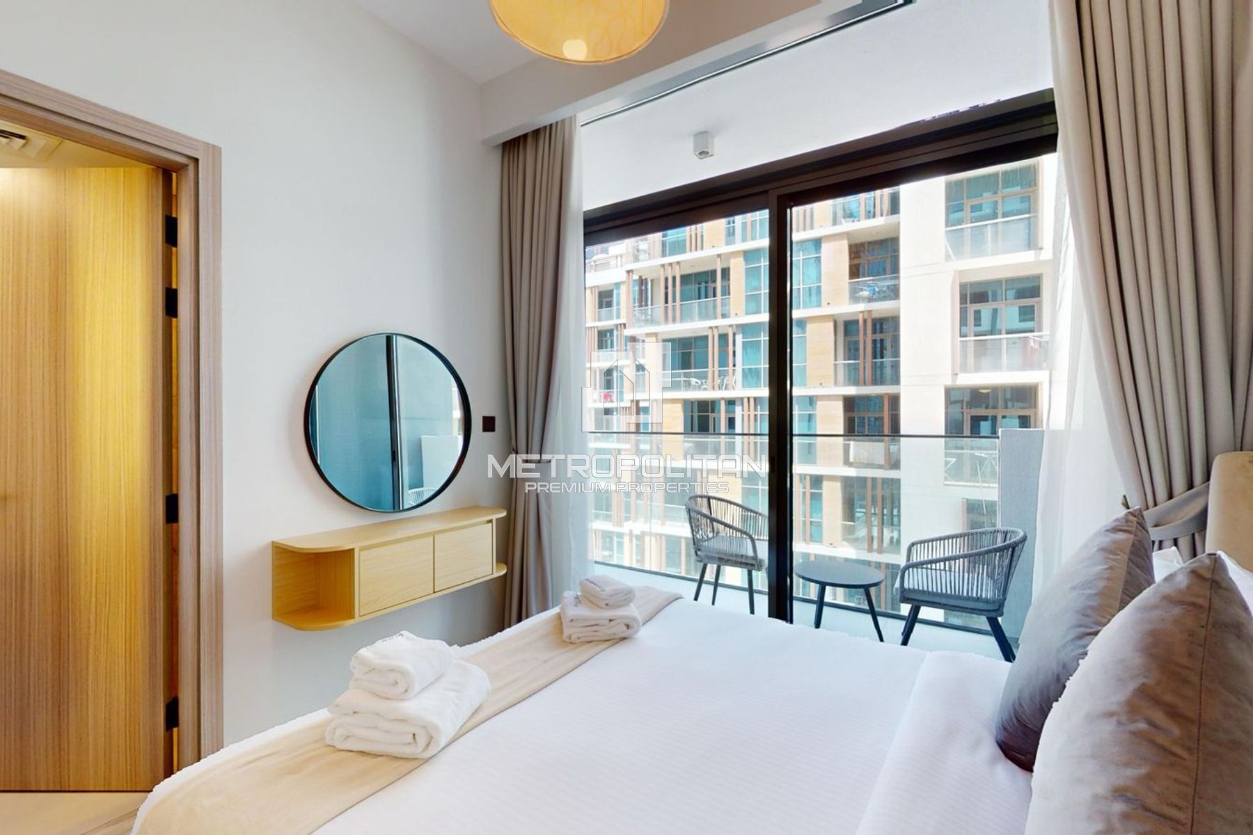 Fully Furnished | Minutes to metro | View today