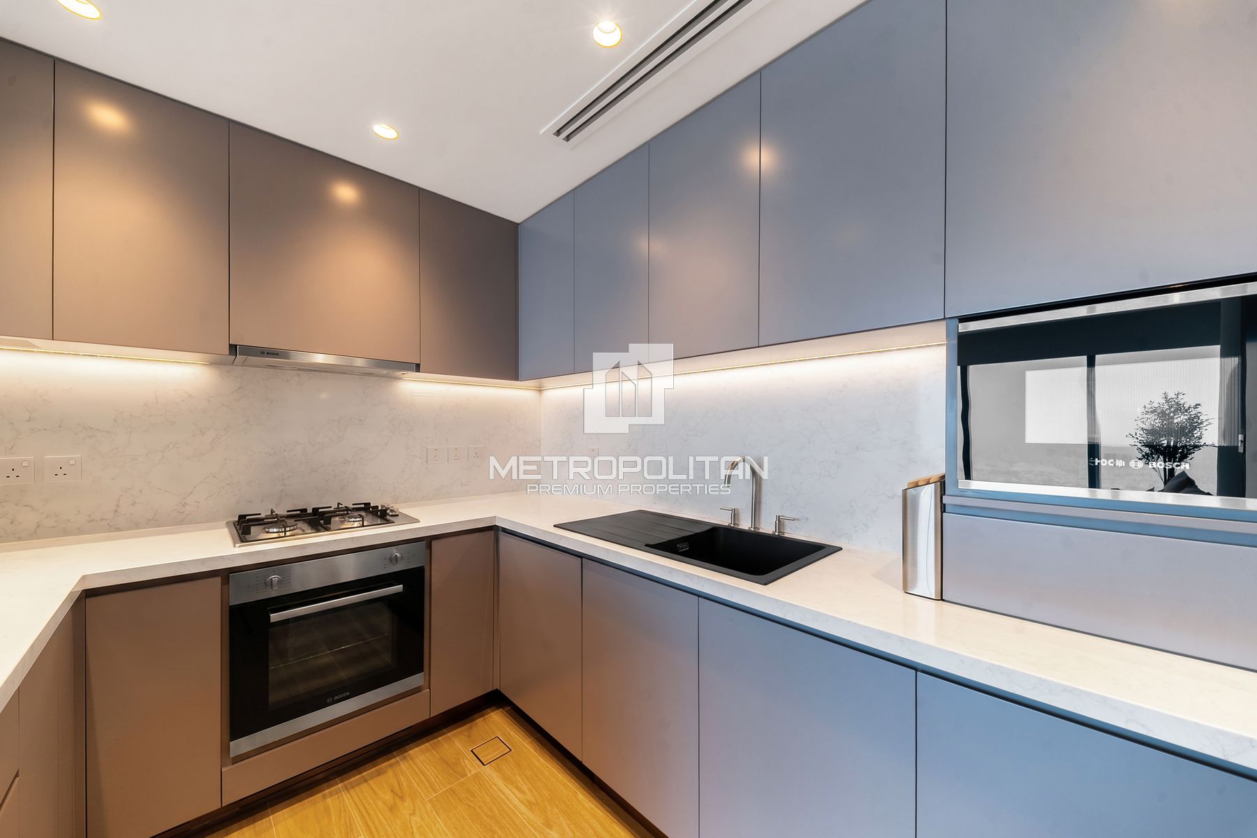 Large 1-Bed | High Floor | Ready End of August