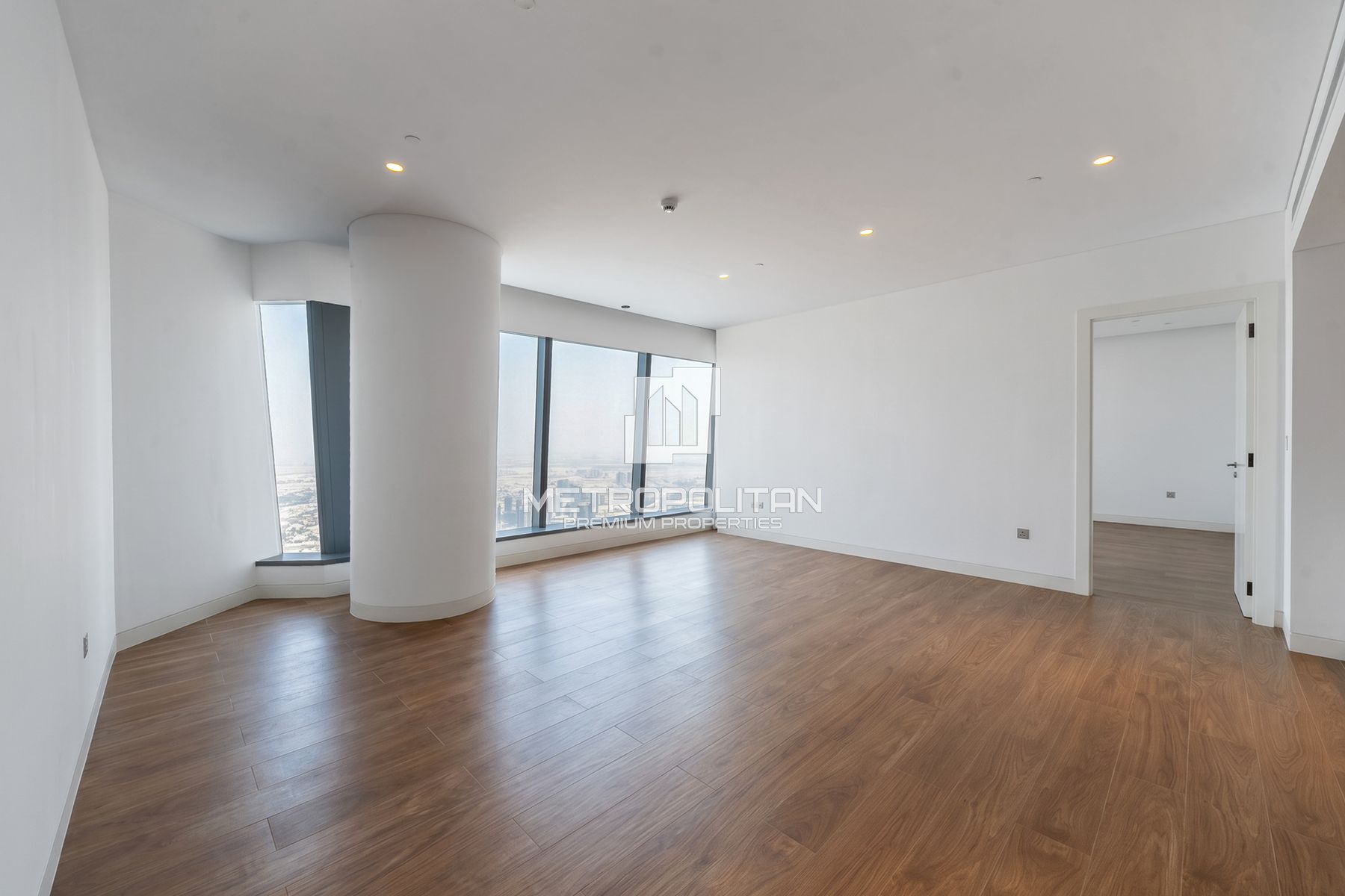 Large 1-Bed | High Floor | Ready End of August