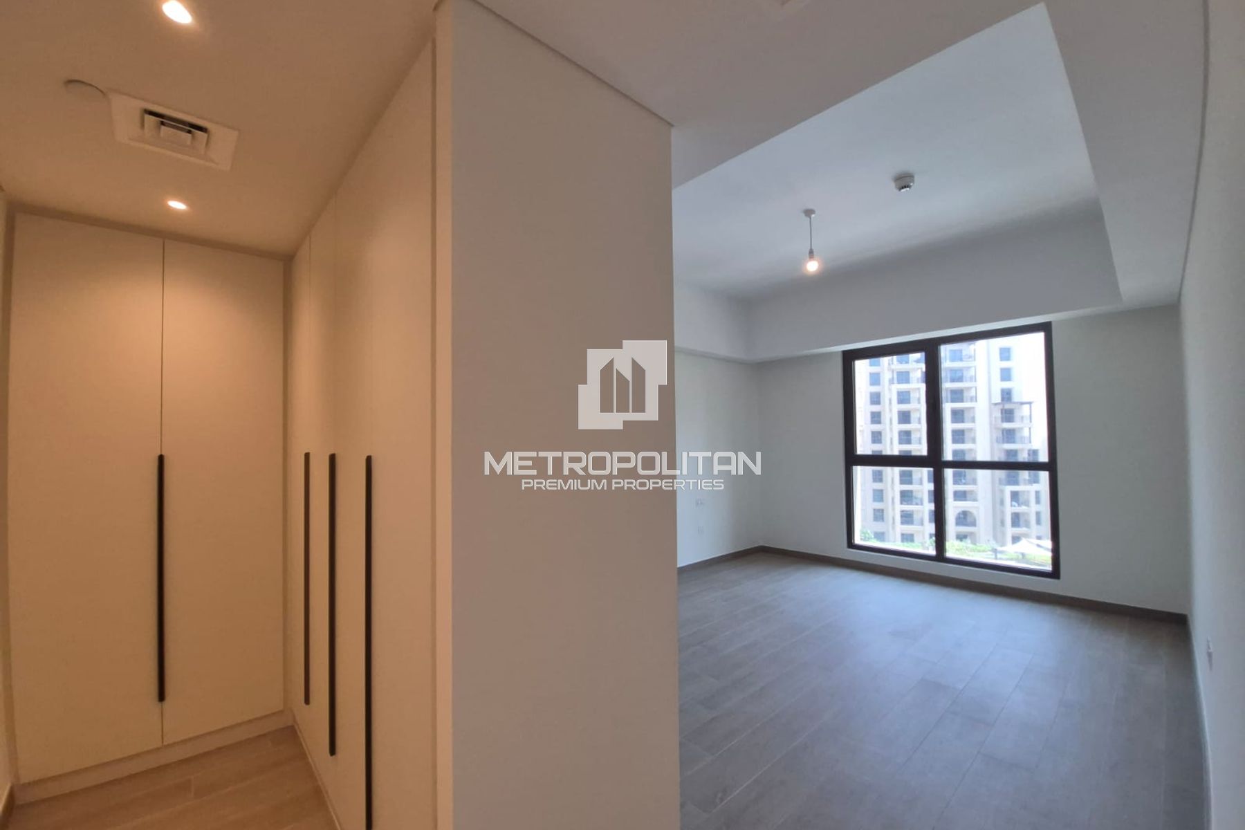 Pool View | With Maids Room | Unfurnished | Vacant