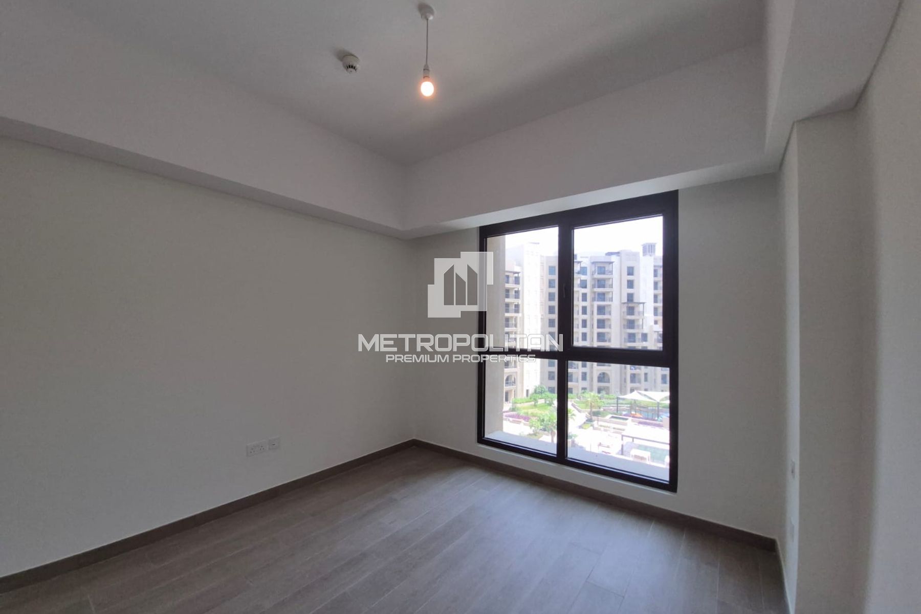 Pool View | With Maids Room | Unfurnished | Vacant
