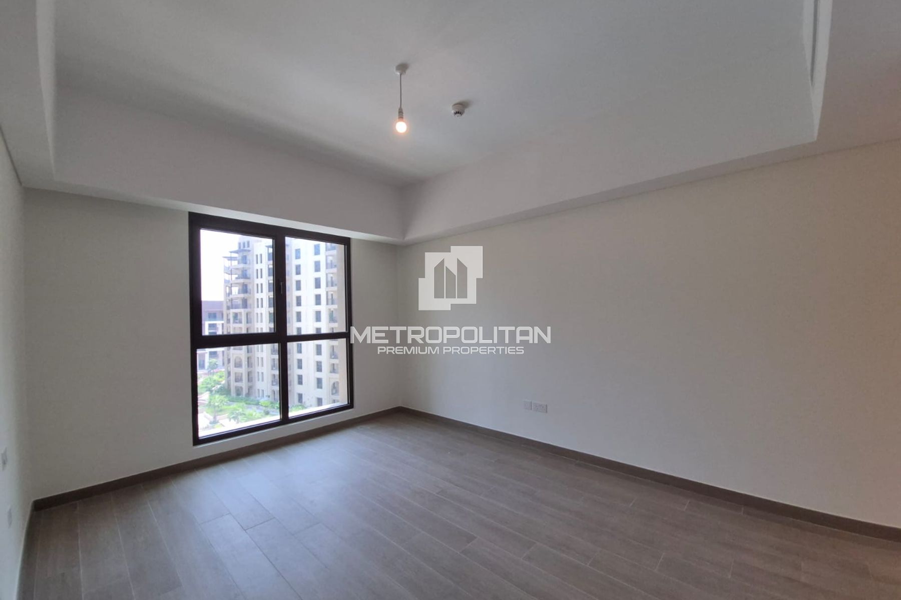 Pool View | With Maids Room | Unfurnished | Vacant