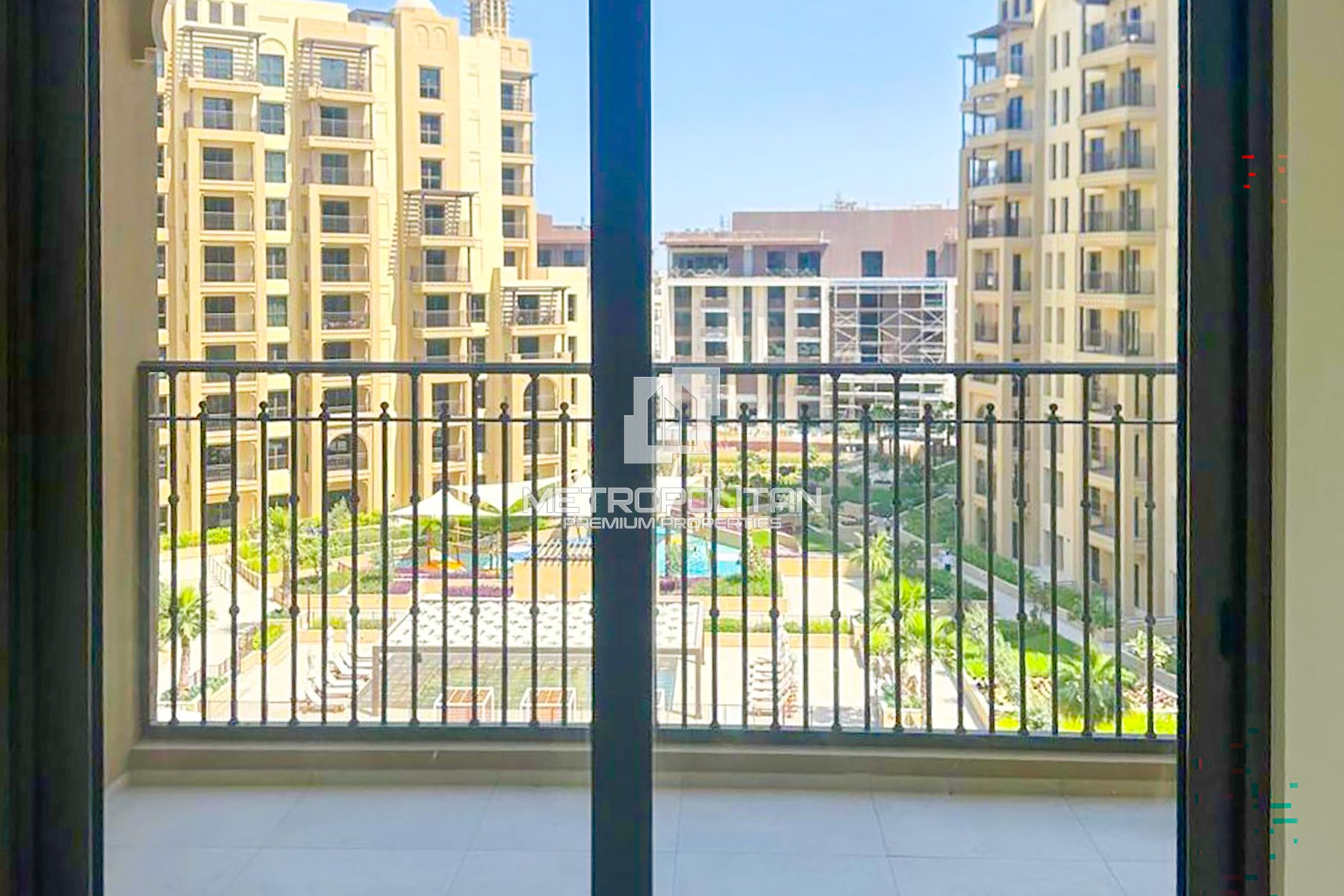 Pool View | With Maids Room | Unfurnished | Vacant