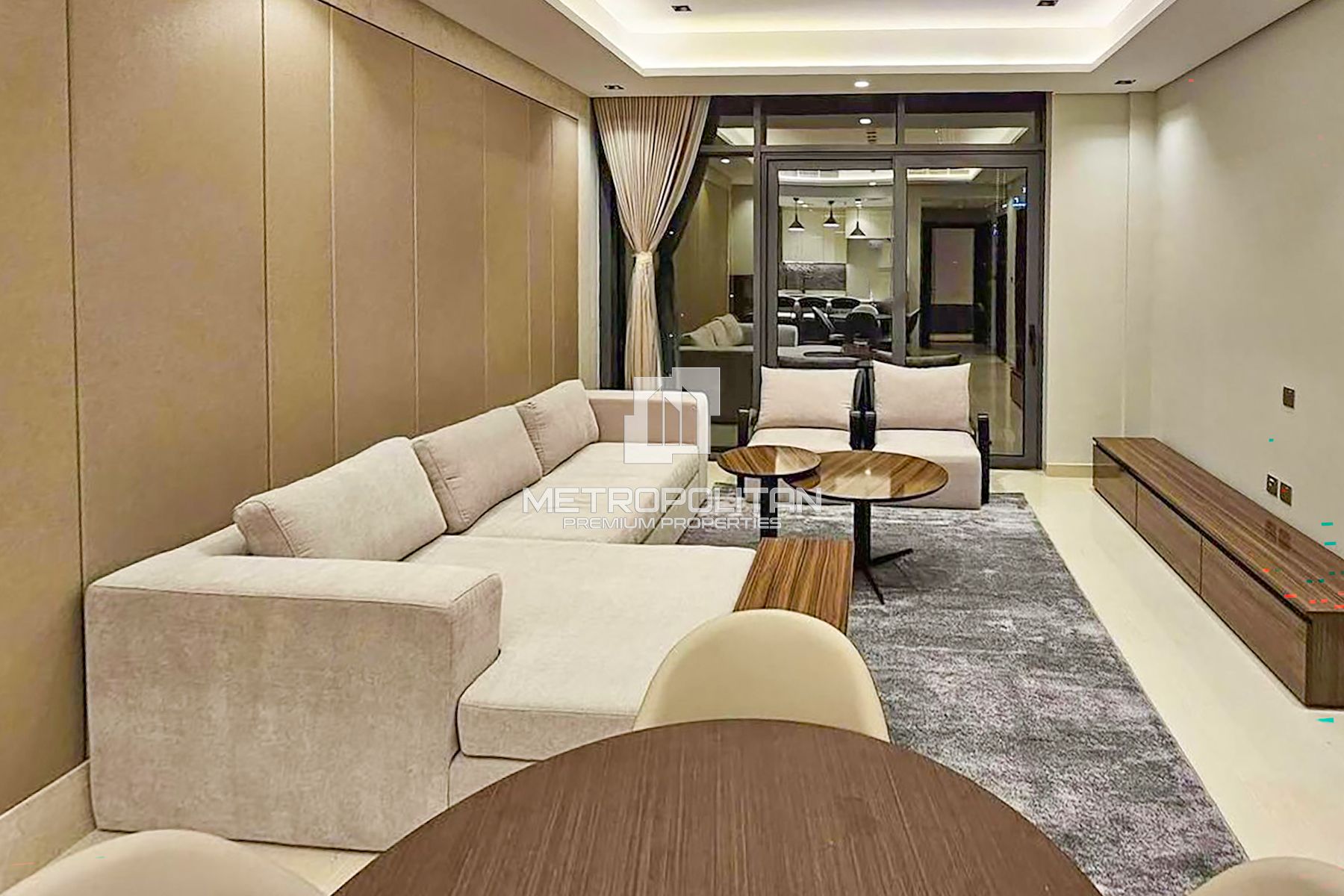 Burj Khalifa View | High Floor | Fully Furnished