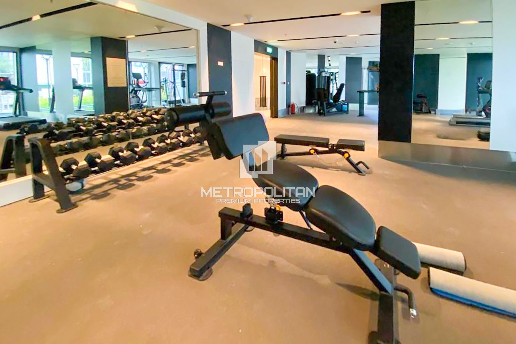 Burj Khalifa View | High Floor | Fully Furnished