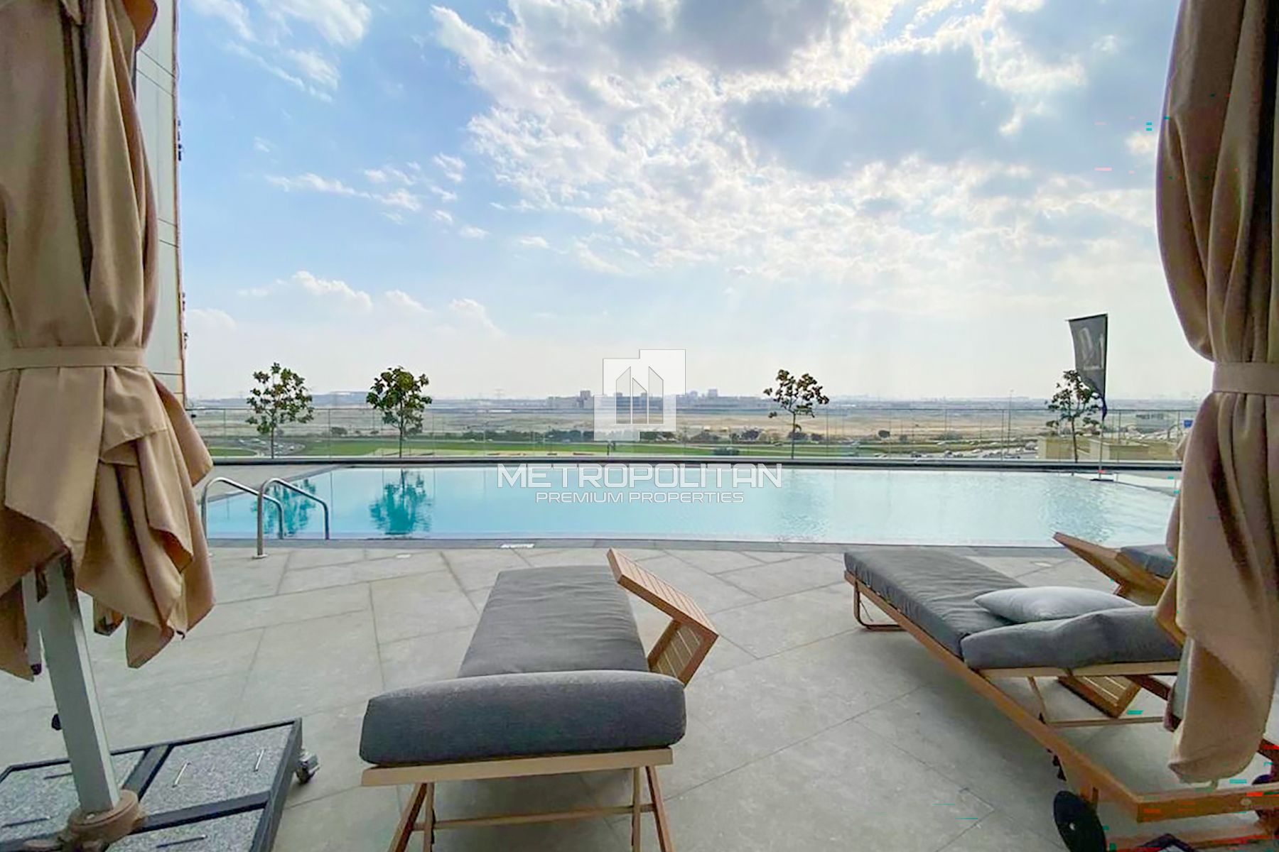 Burj Khalifa View | High Floor | Fully Furnished