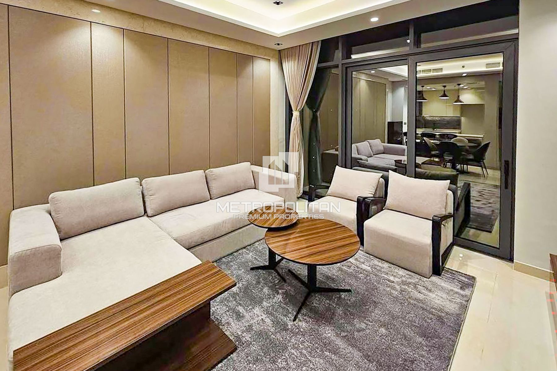 Burj Khalifa View | High Floor | Fully Furnished