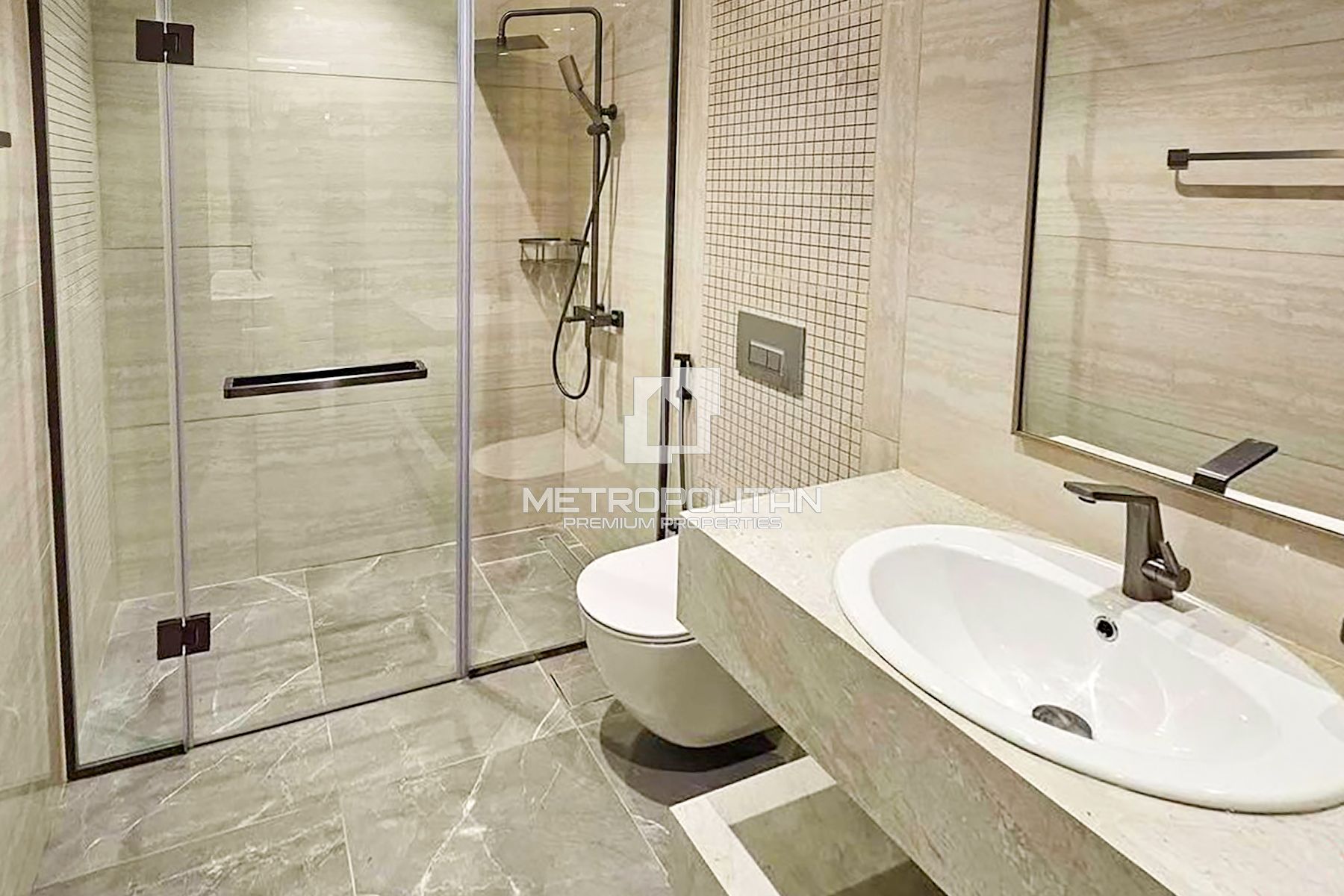 Burj Khalifa View | High Floor | Fully Furnished