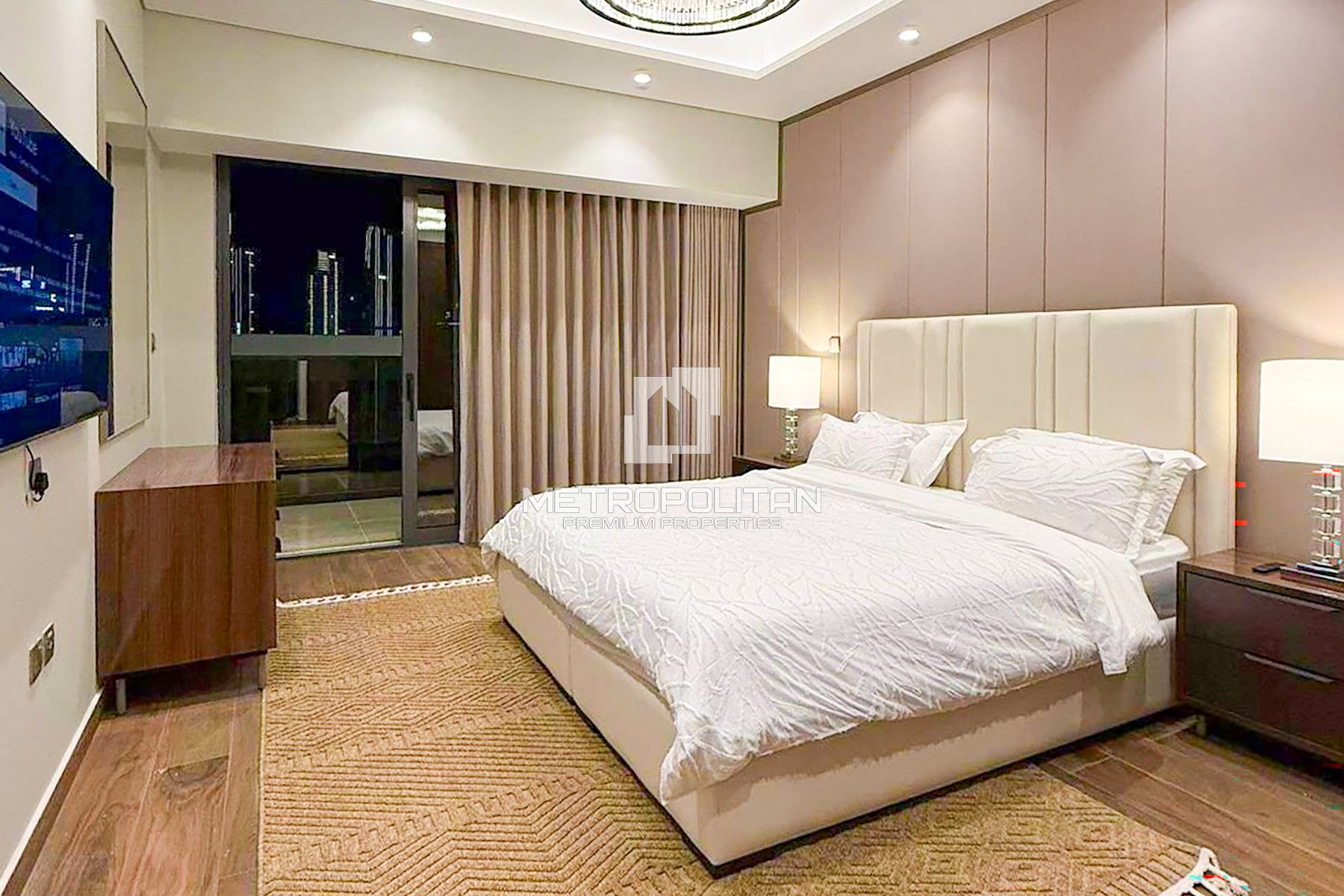 Burj Khalifa View | High Floor | Fully Furnished