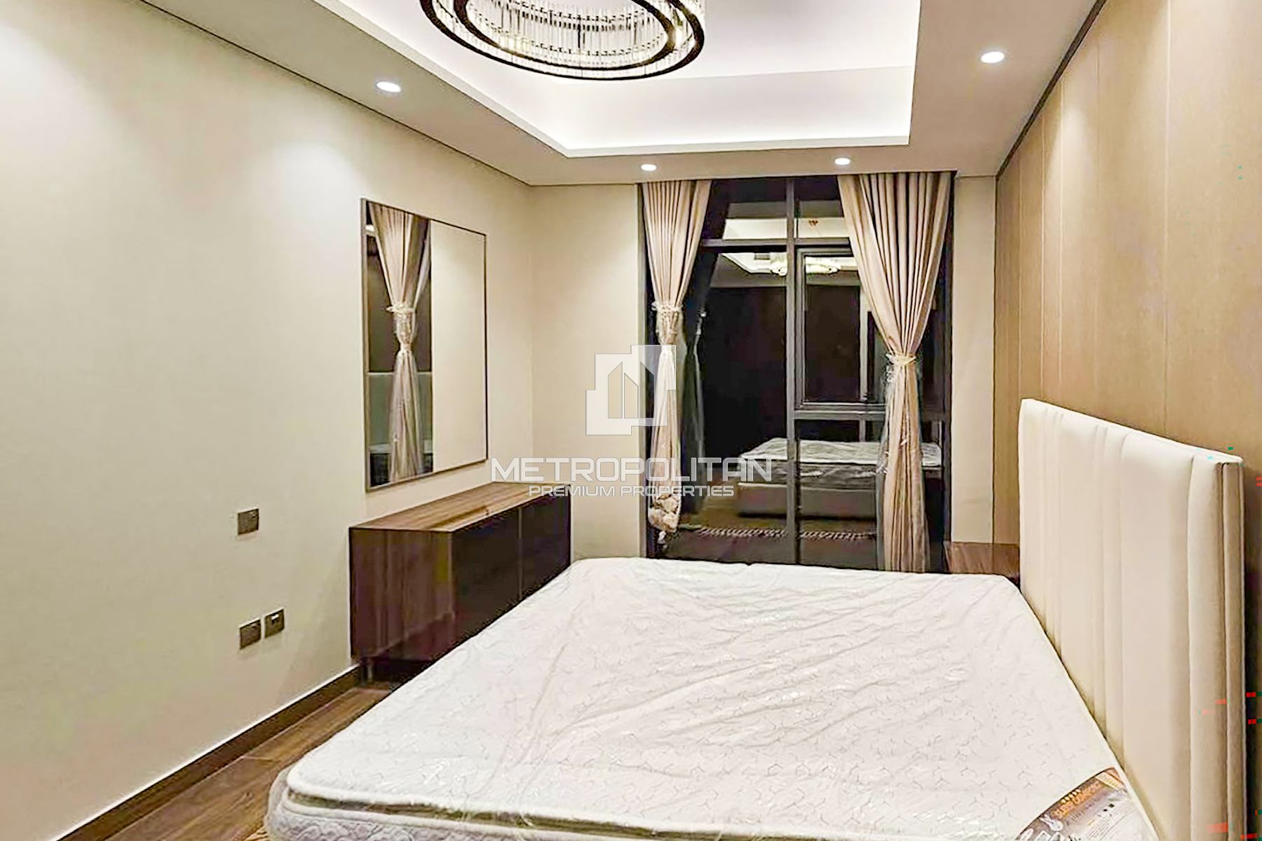 Burj Khalifa View | High Floor | Fully Furnished