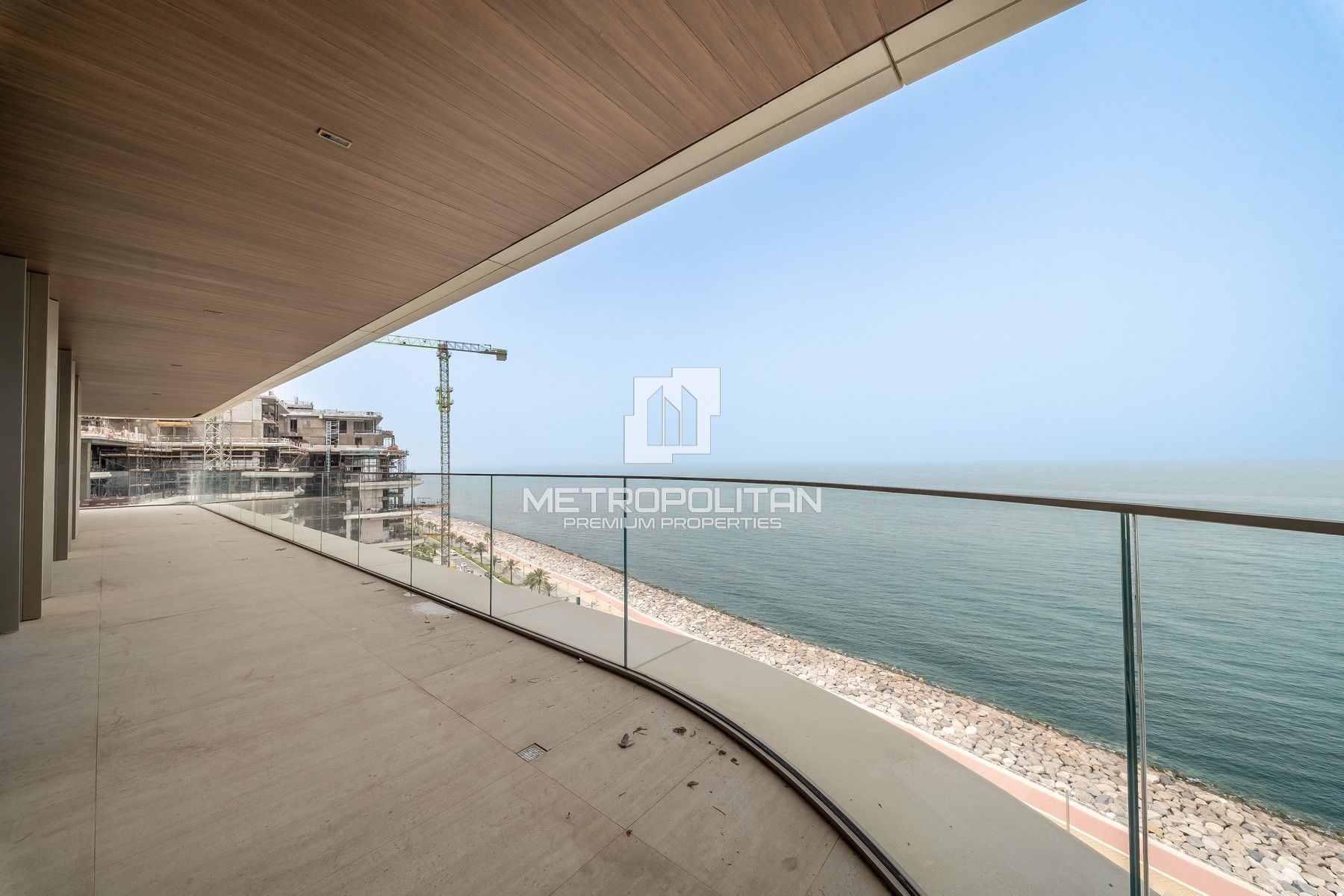 Full Sea View | Spacious Layout | Ready to Move In