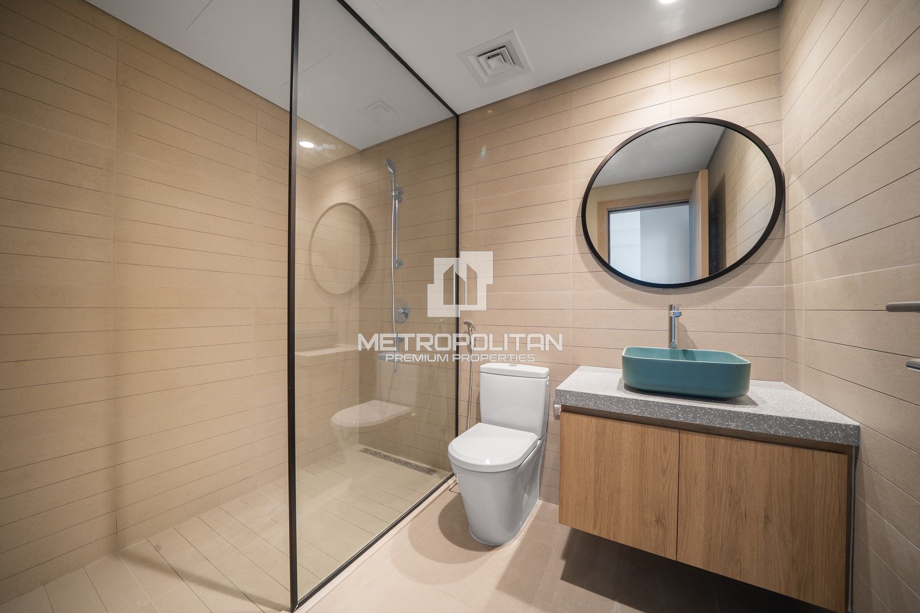 2 BR | Brand New | Canal View | High Floor