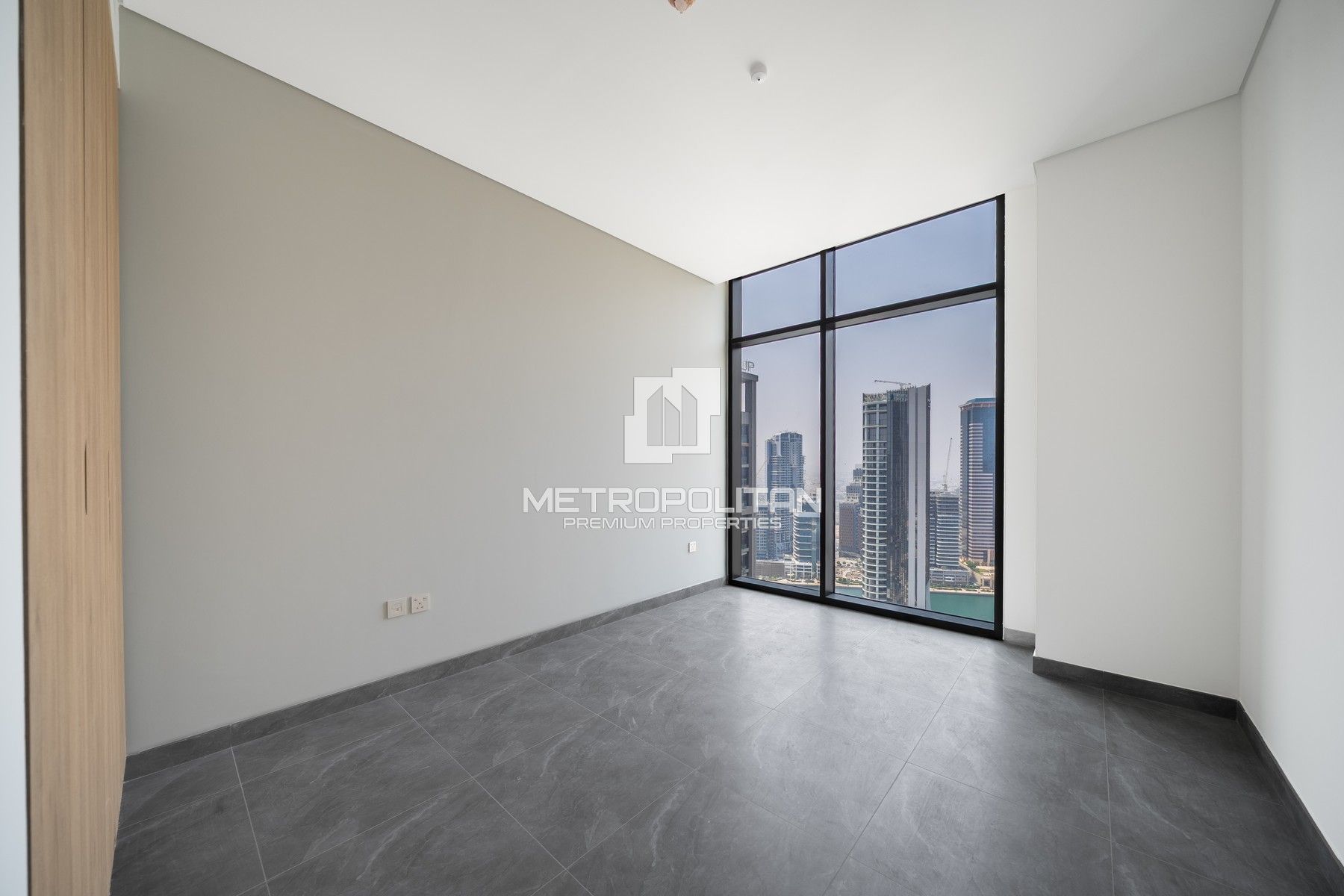 2 BR | Brand New | Canal View | High Floor