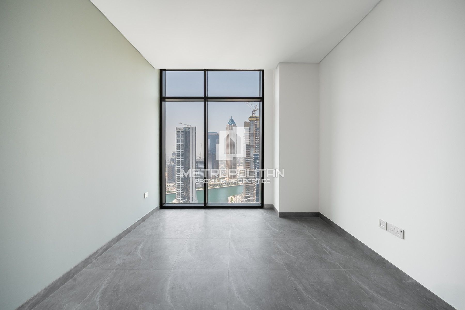 2 BR | Brand New | Canal View | High Floor